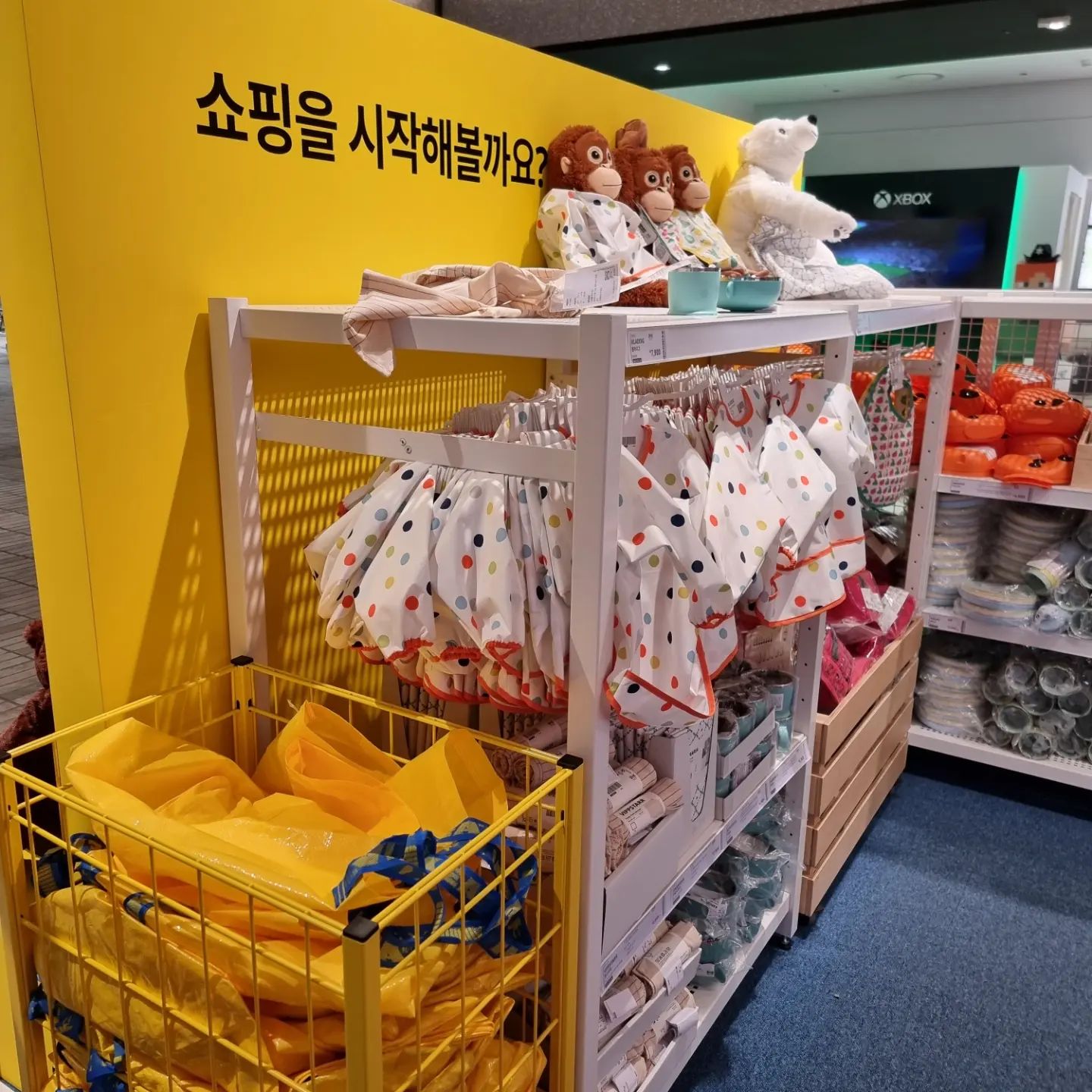 #이케아팝업스토어 #더현대서울 #서울핫플
#더현대서울5층