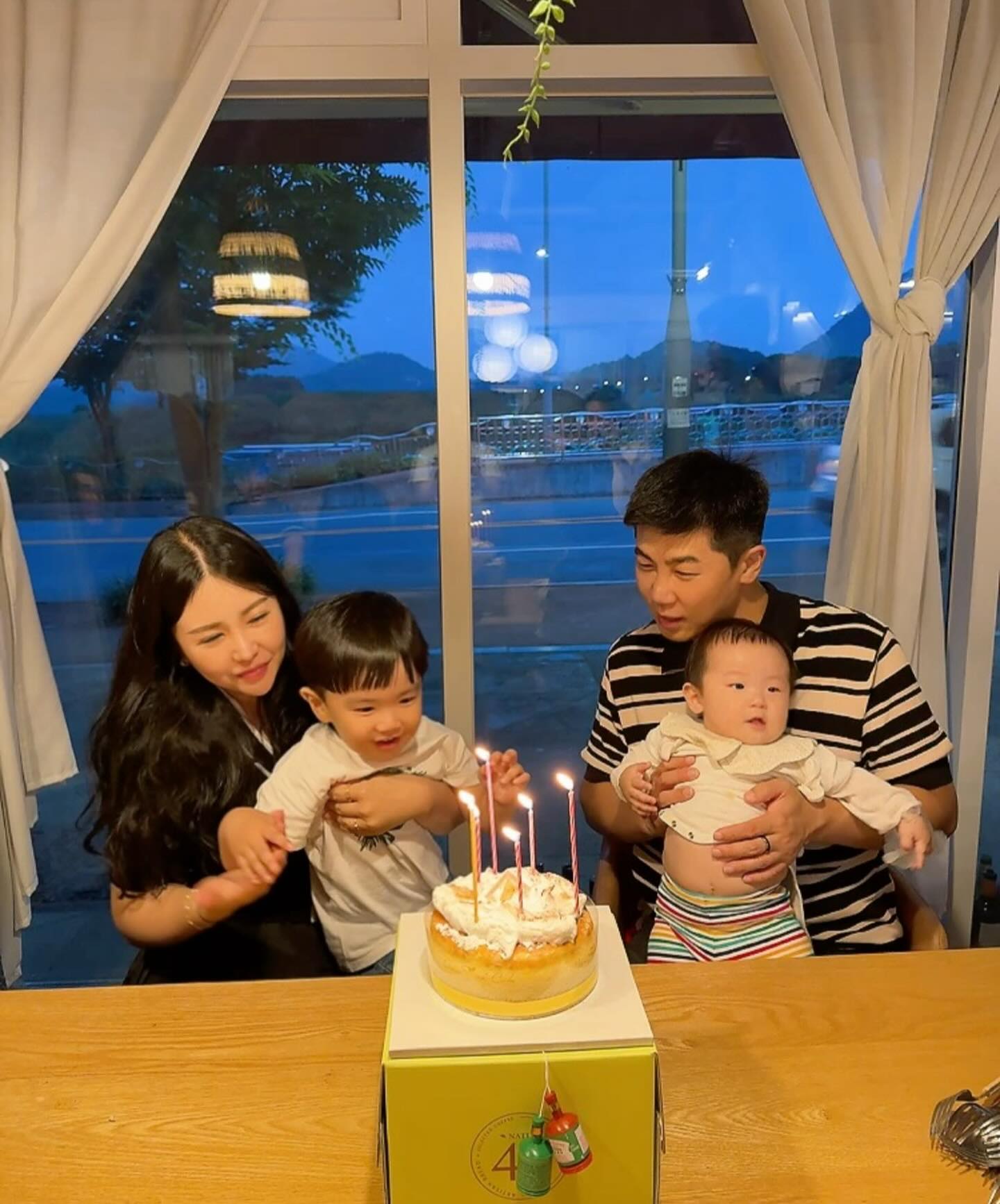 24/6/30 
어릴때부터 요란하게 생파💞
좋아하는사람들과 즐거운 파티🎂
축하해주셔서 감사합니다🧸
나 이제 33짤..🐥