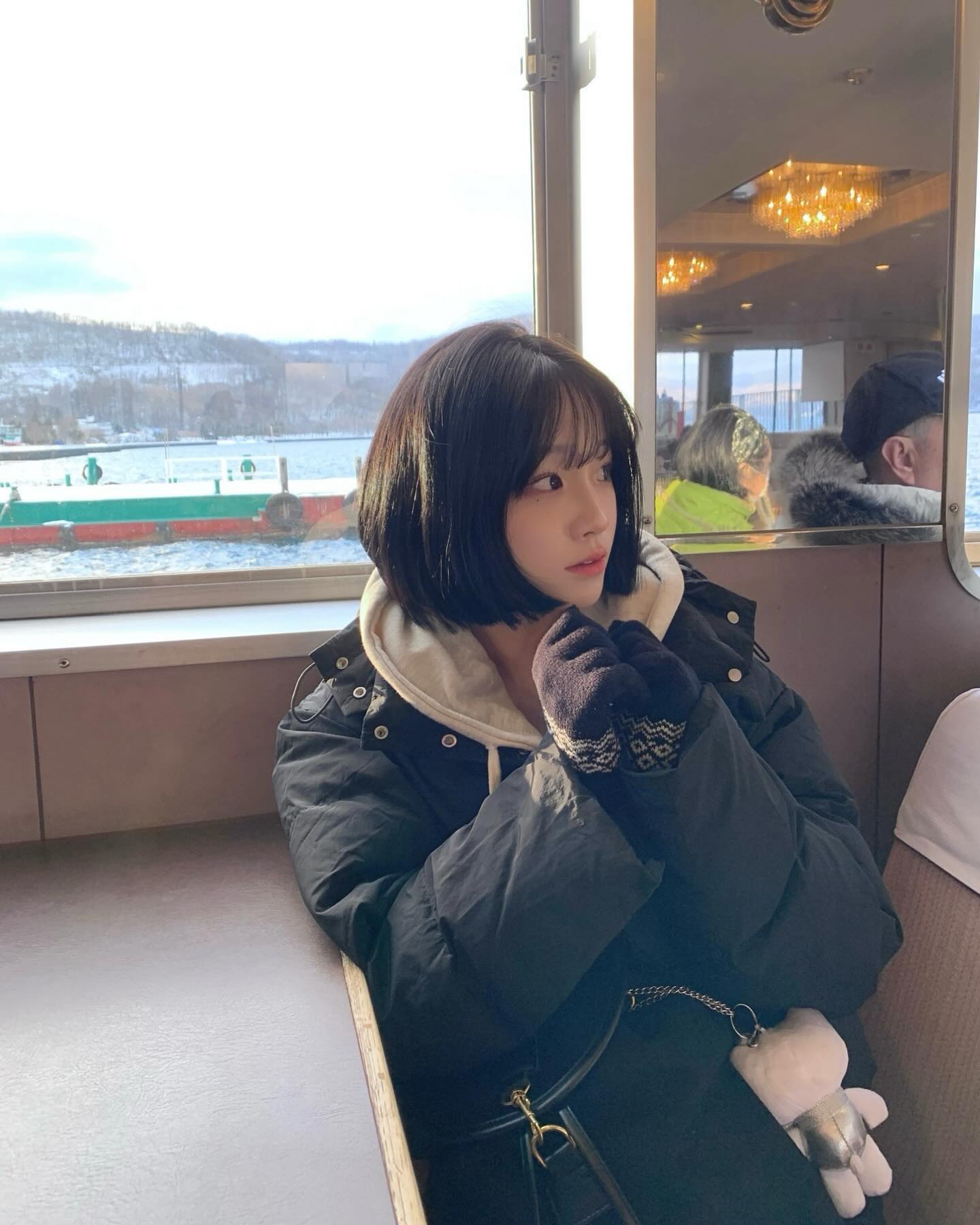 🚢‧₊˚♡

📍홋카이도 도야호수

#삿포로 #삿포로여행 #홋카이도 #홋카이도여행 #북해도 #북해도여행 #겨울여행 #겨울코디 #백팩 #여행가방 #여행사진 #여행기록 #travel #wintertravel #sapporo #hokkaido #japantrip #biei #selca #selfie