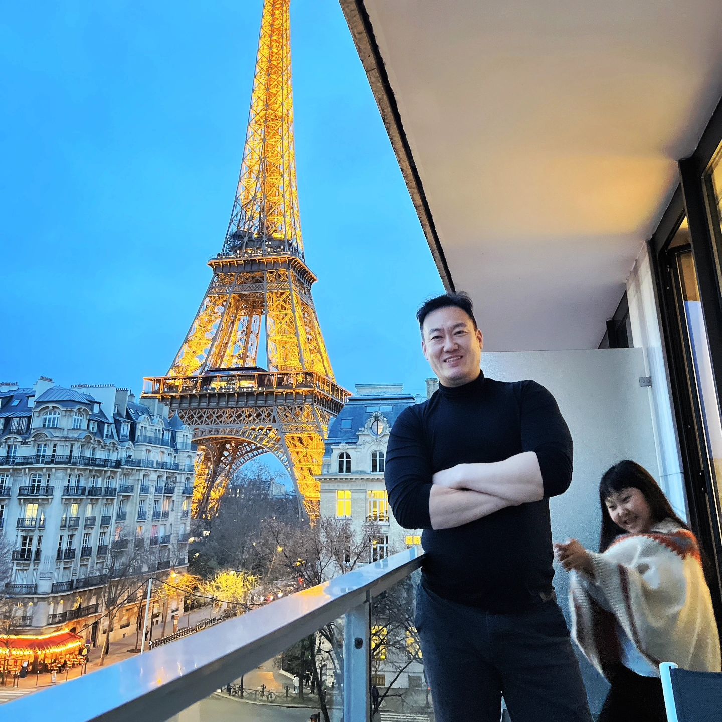 Pullman Paris Tour Eiffel

12년만에 다시보는 에펠탑~ 

뵹쥬르여~