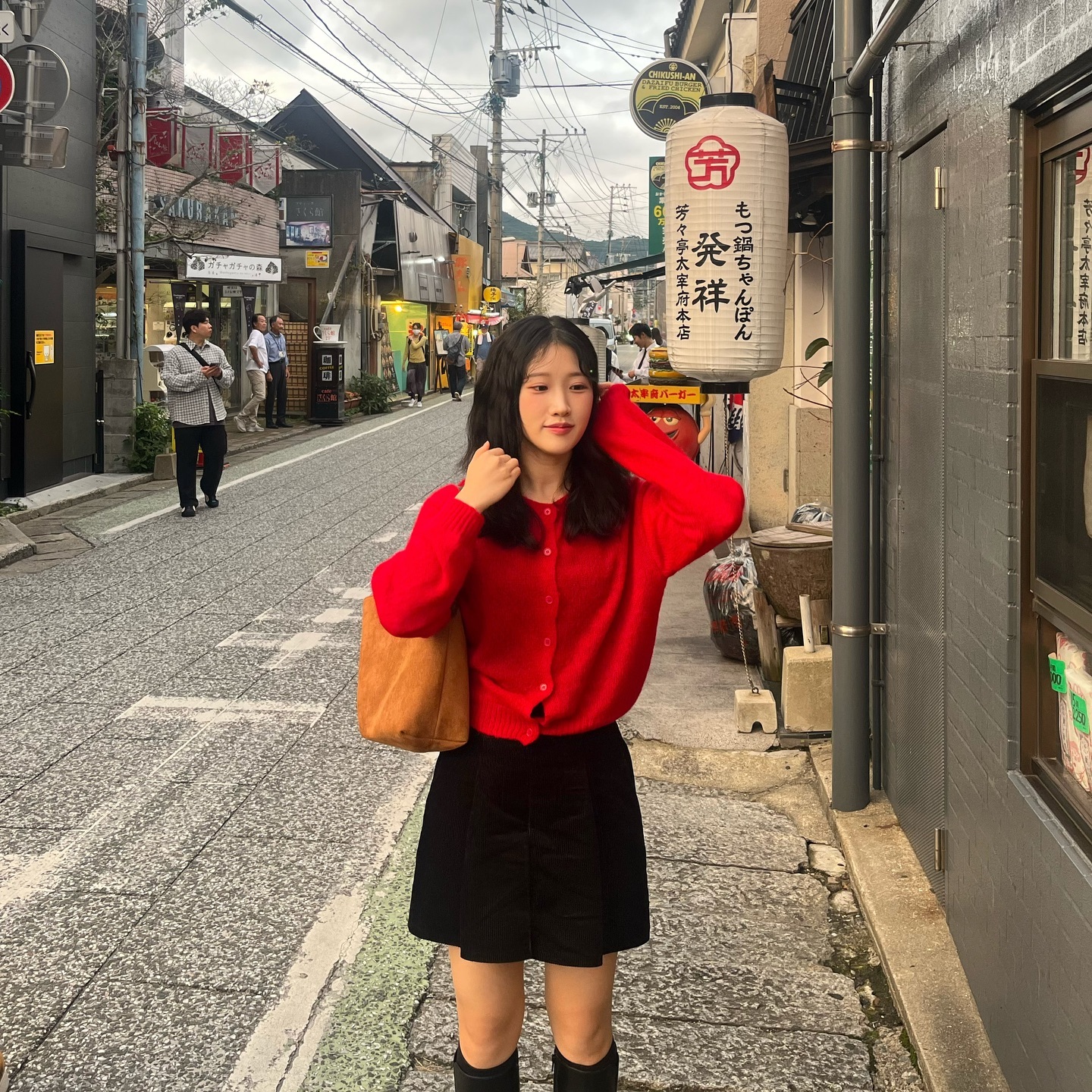 일본 분위기,,🫧