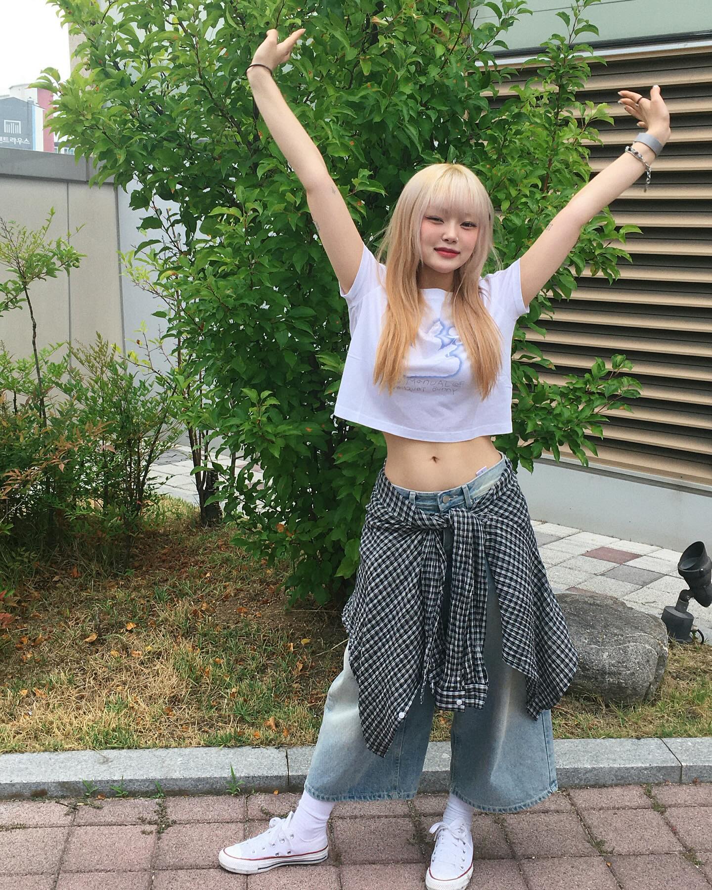 #협찬
kirsh_official kirsh_girl 

티가 진짜 얇아서 안 입은 거 같거등요 🥹

키르시 공식 홈페이지에서 7.2DAY를 맞이하여 최대 72% 할인 
#키르시 #kirsh #kirshgirl