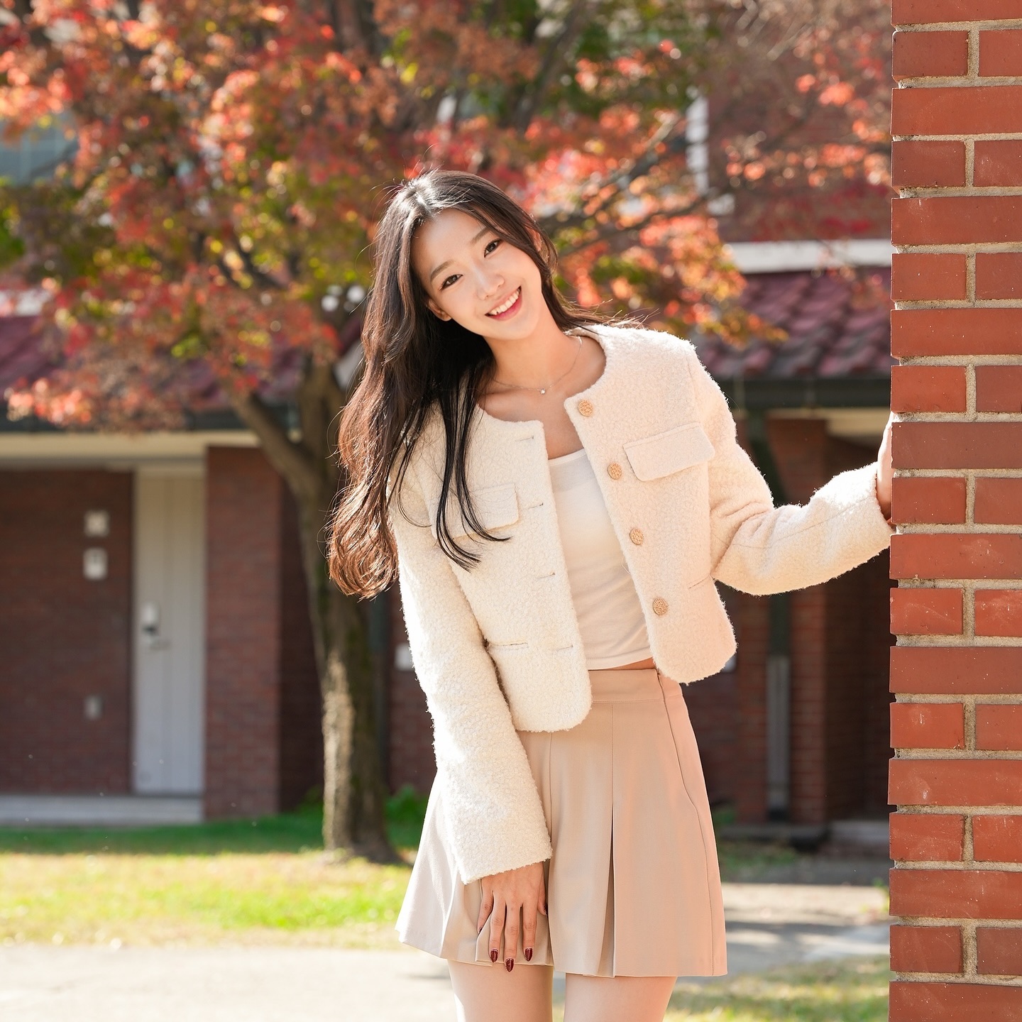 가을 스냅🍂
이때까지는 더웠는데 지금 너무 춥다
.
.

#가을 #가을코디 #가을룩 #데이크룩 #데일리룩 #용산 #용산공원 #가을 #가을단풍 #가을명소 #가을사진 #가을스냅 #모델 #일반인모델 #상업모델 #뷰티모델 #광고모델 #스냅모델 #스냅촬영 #model