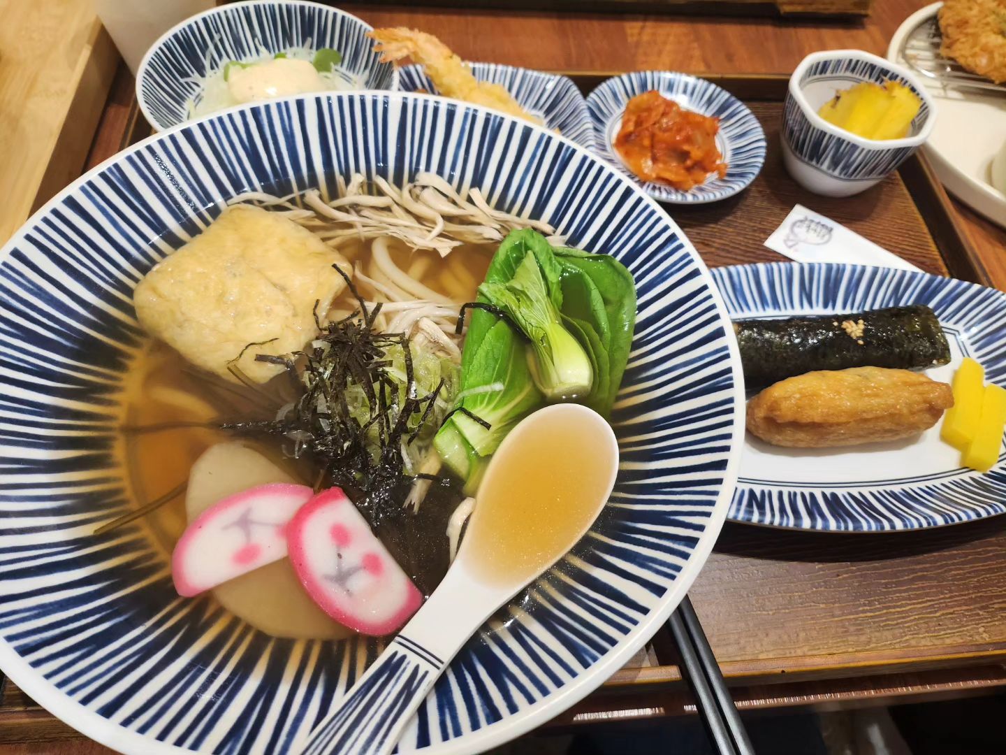 부산역 최애맛집,
맛있고 깔끔하다.
.
.
#부엌우동집 #부엌우동부산역점 #부산역맛집 #부산역돈카츠 #부산역모밀 #초량동맛집