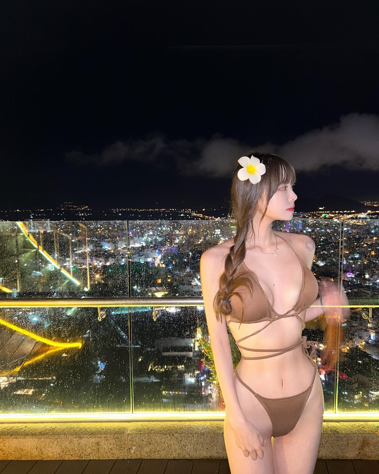 나트랑 야경 최고 🇻🇳