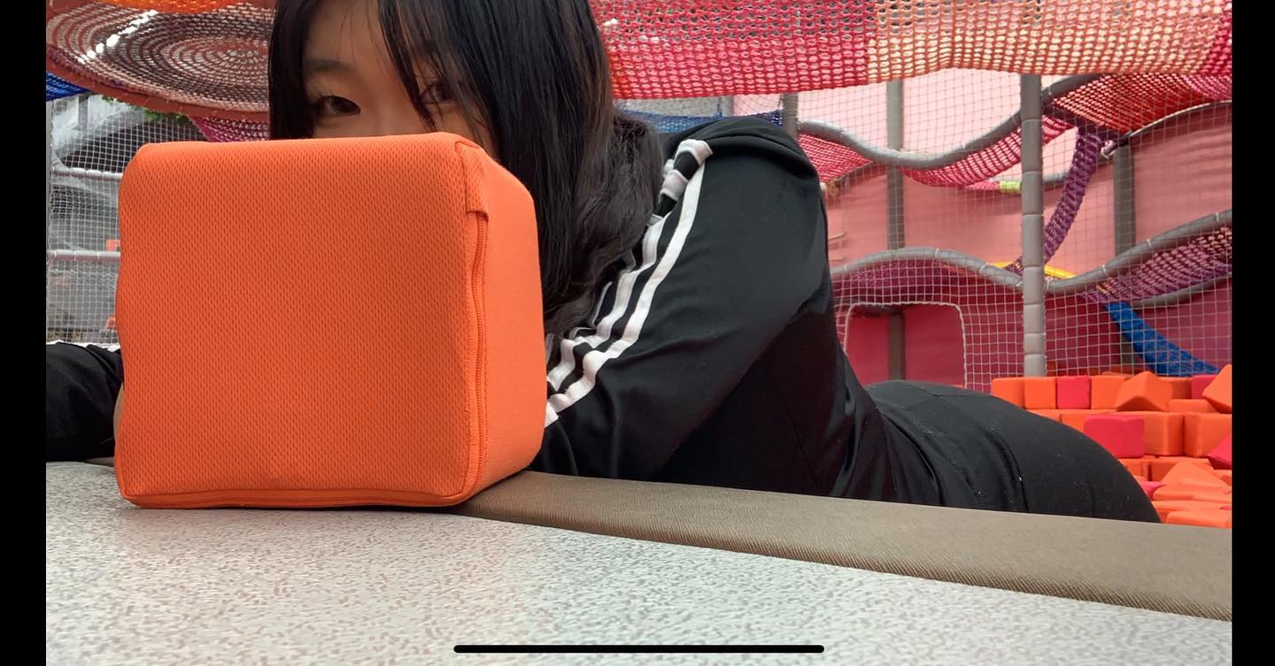 키즈카페 한창일 나이