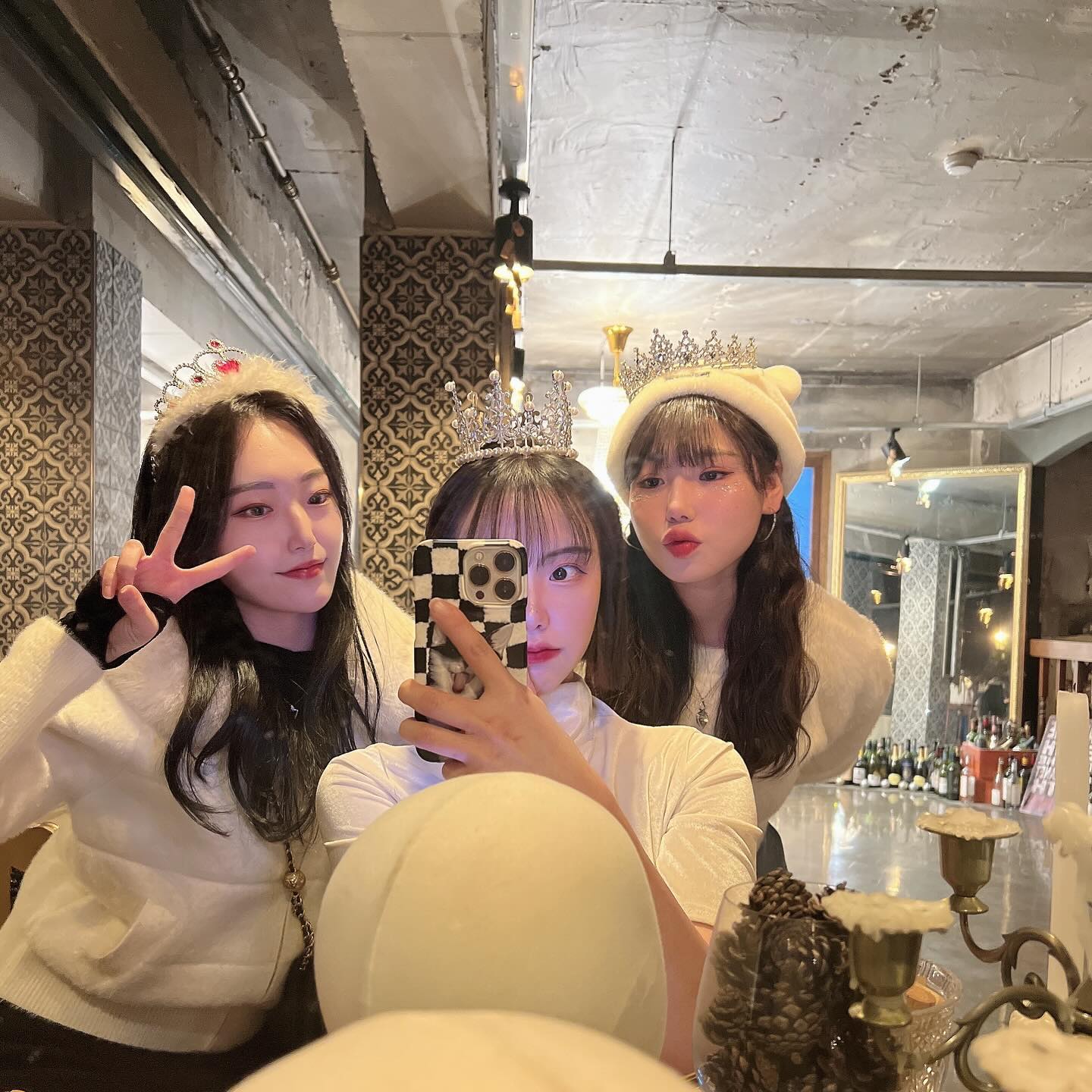 흰둥이들 박제 🤍🖤
