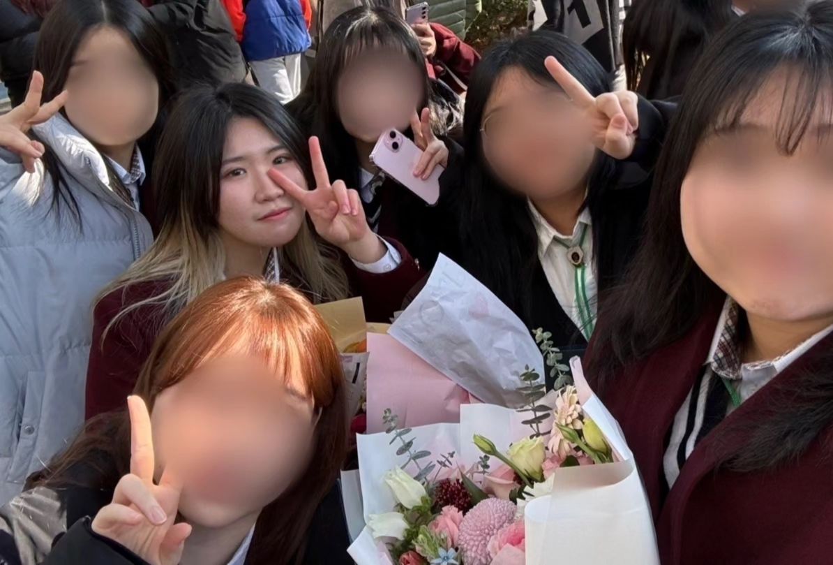 2일에 졸업해서 16일에 올리기