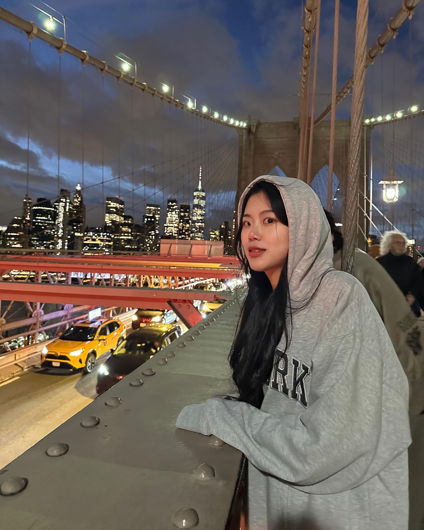 Freezing 🥶