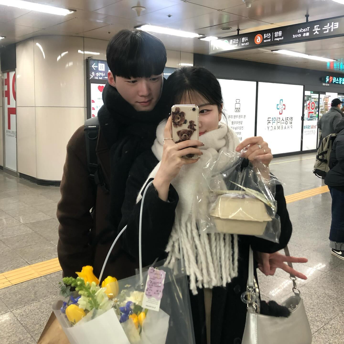 82세 축하해 줘서 코..코구마🍠