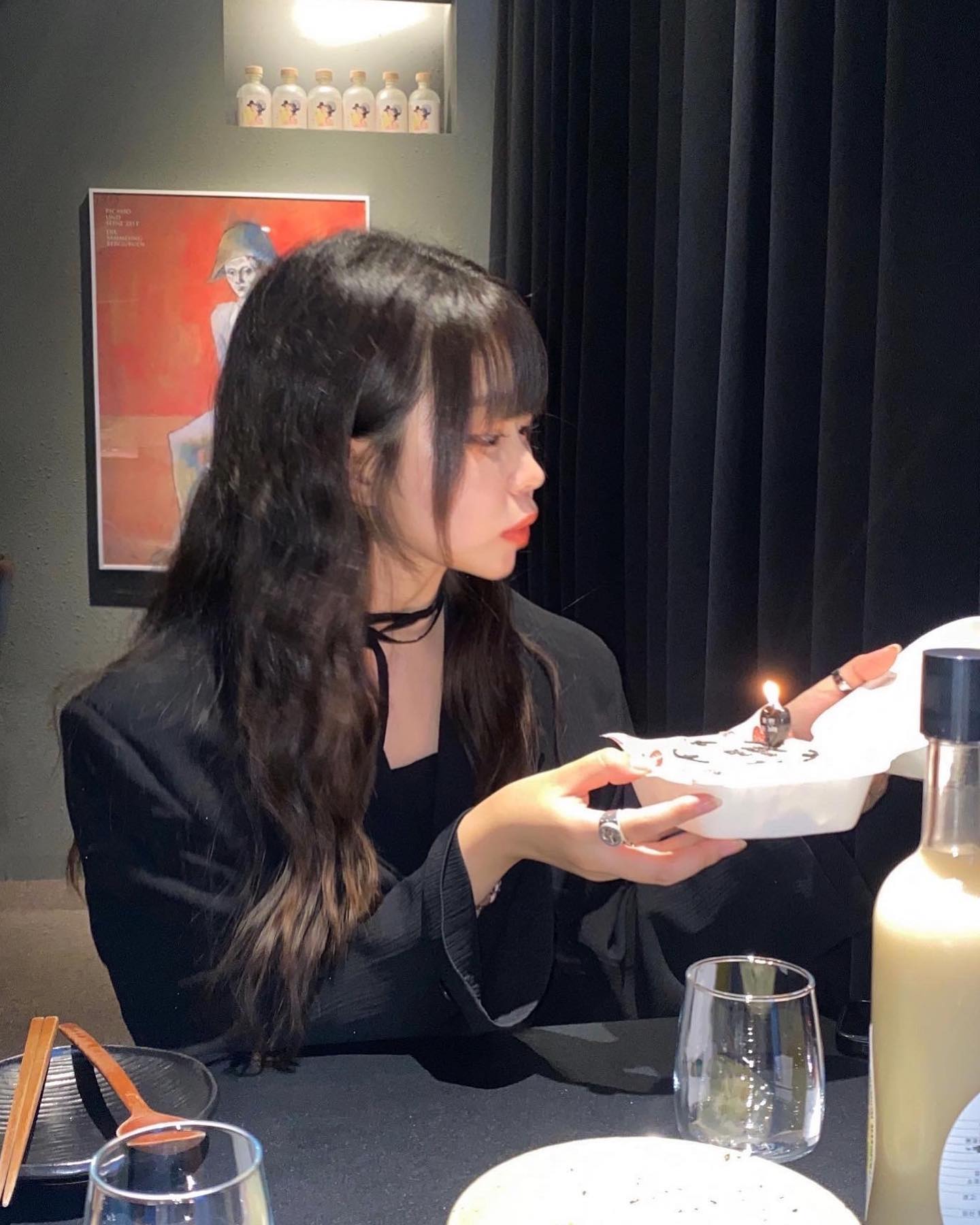 이쁜 마음 모아모아 감사합니다 모두 ♥