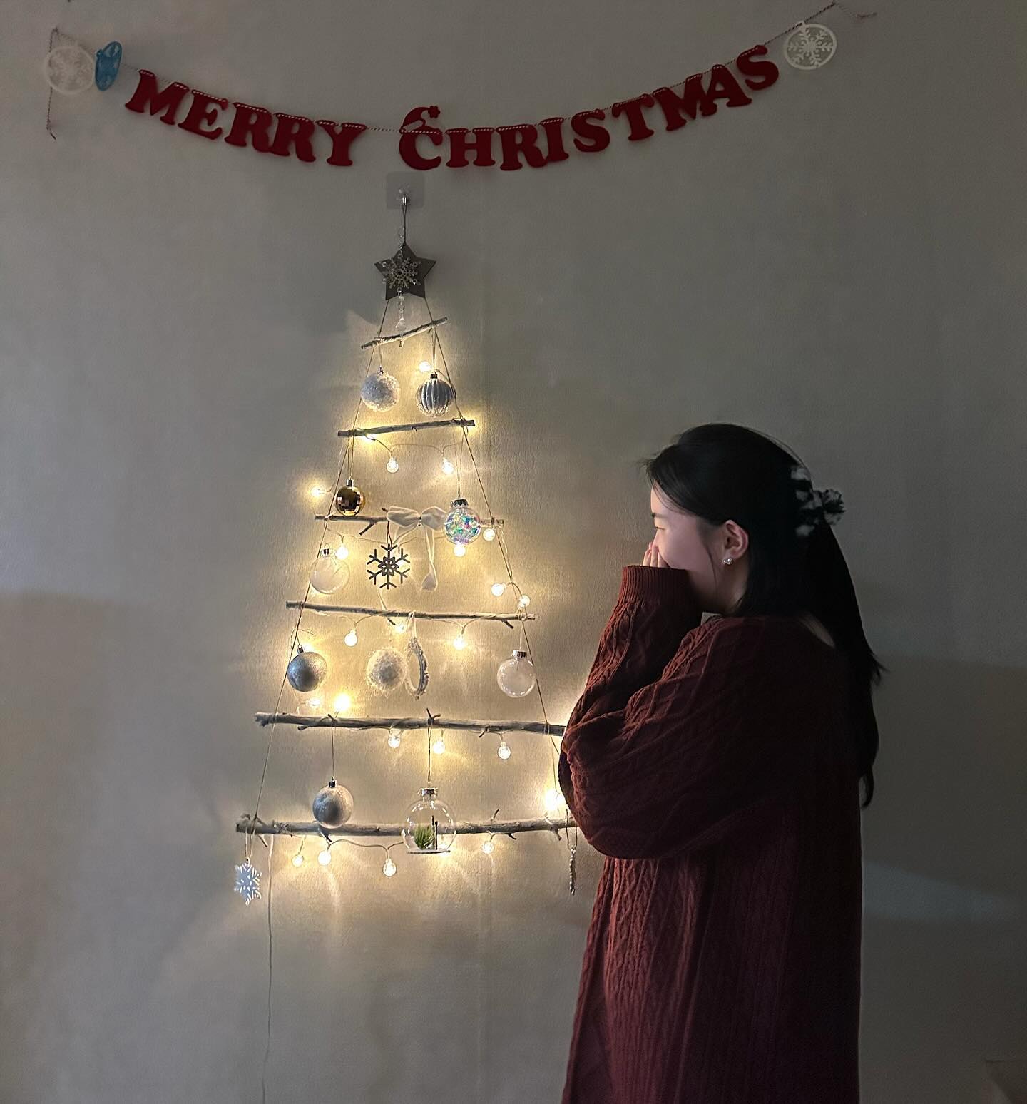 뒤늦은 크리스마스~🎄🎄

클수마수에는 빨간 원피스죠~~👍

👗

원피스 : 슬로우앤드
