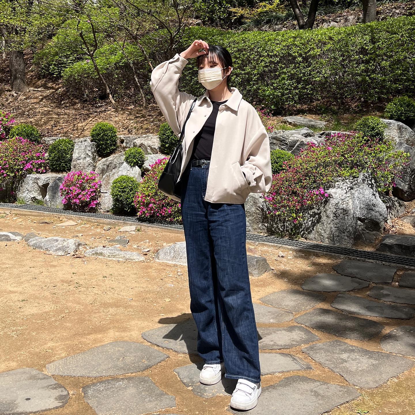 날씨 대체 언제 풀리는거야😥💨