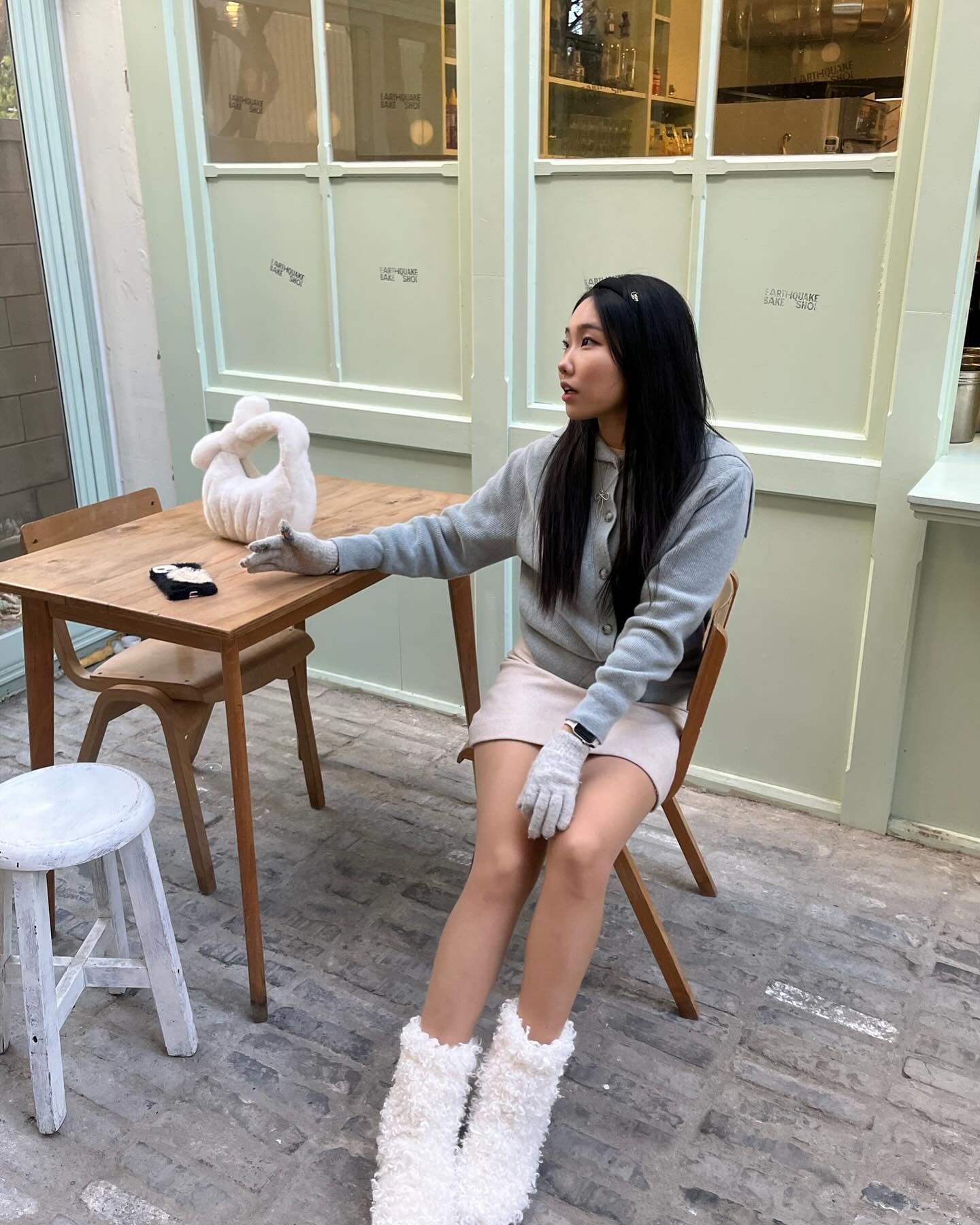 포근이와 함께하는 메리크리스마스..૮꒰ ྀི . . ꒱ა♡