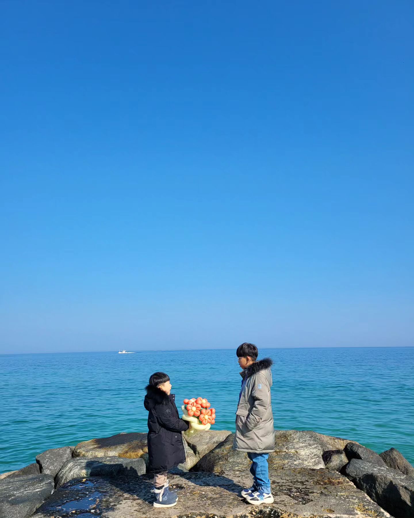 도깨비 촬영지
-
울 아가들 컨셉이 뭔지 모르지만  나중에 크면 알게 되겠지??
-
암튼 울 모델들 짱!!♡