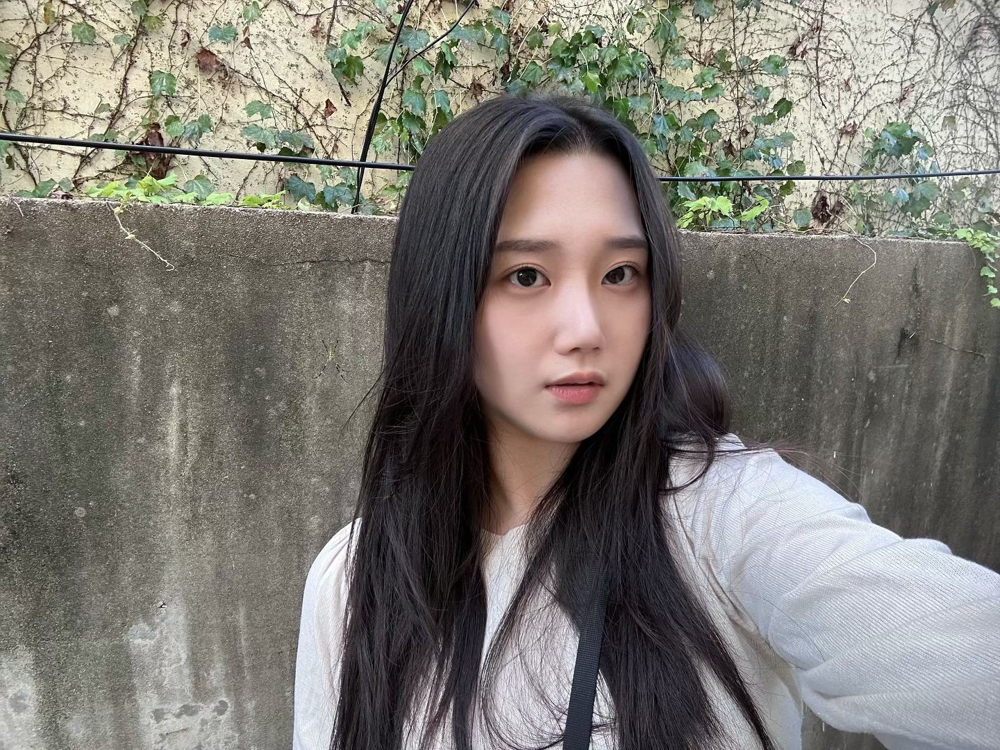 거의 10년만인 스트레이트 💇🏻‍♀️