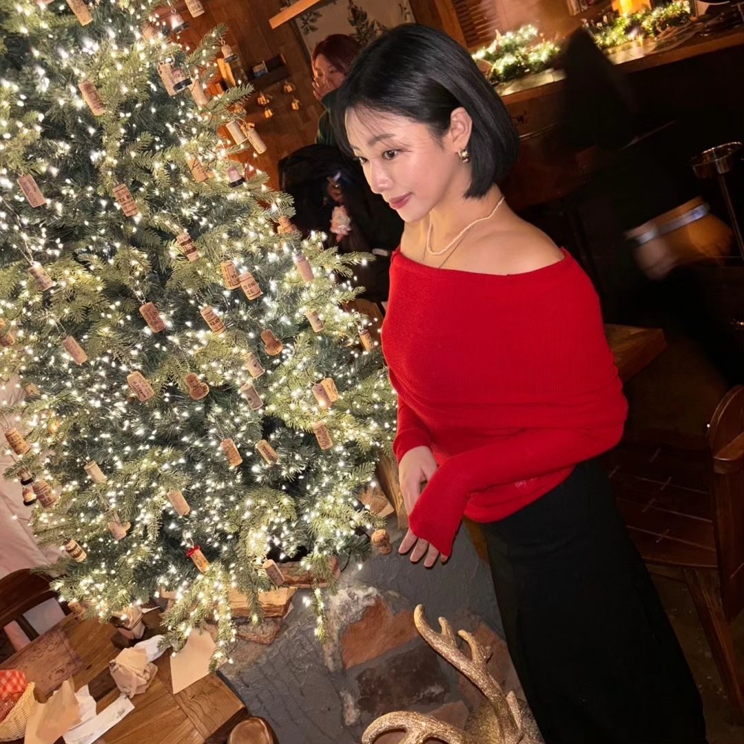 이브에 태어난 혜연 공주 탄신일 🎄♦️🤶🦌