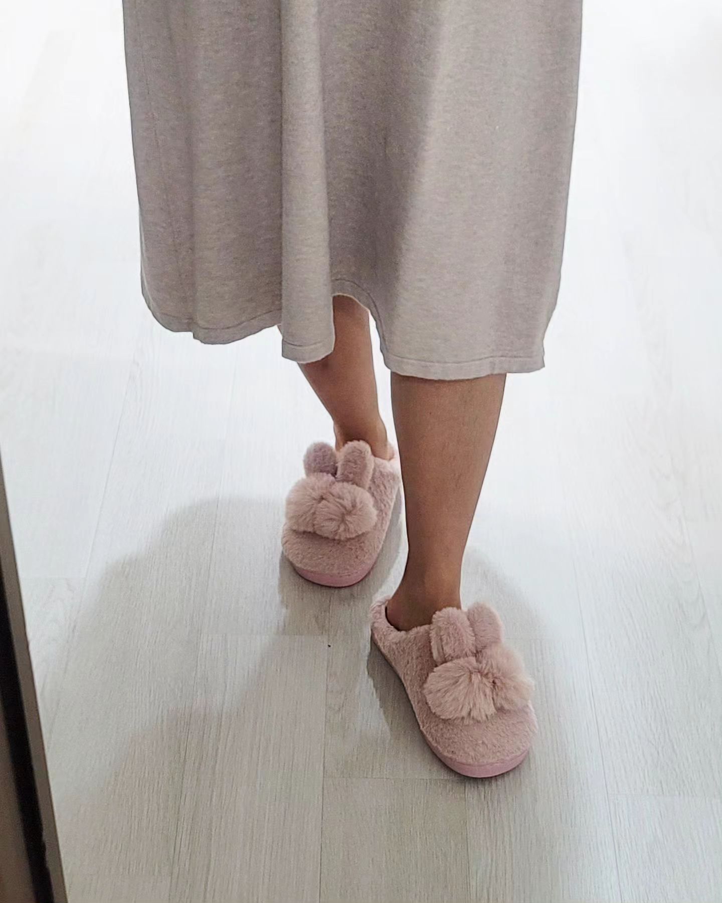 4980원짜리 슬리퍼가 이리 귀여울 일이야? 내가 아껴주께🐇