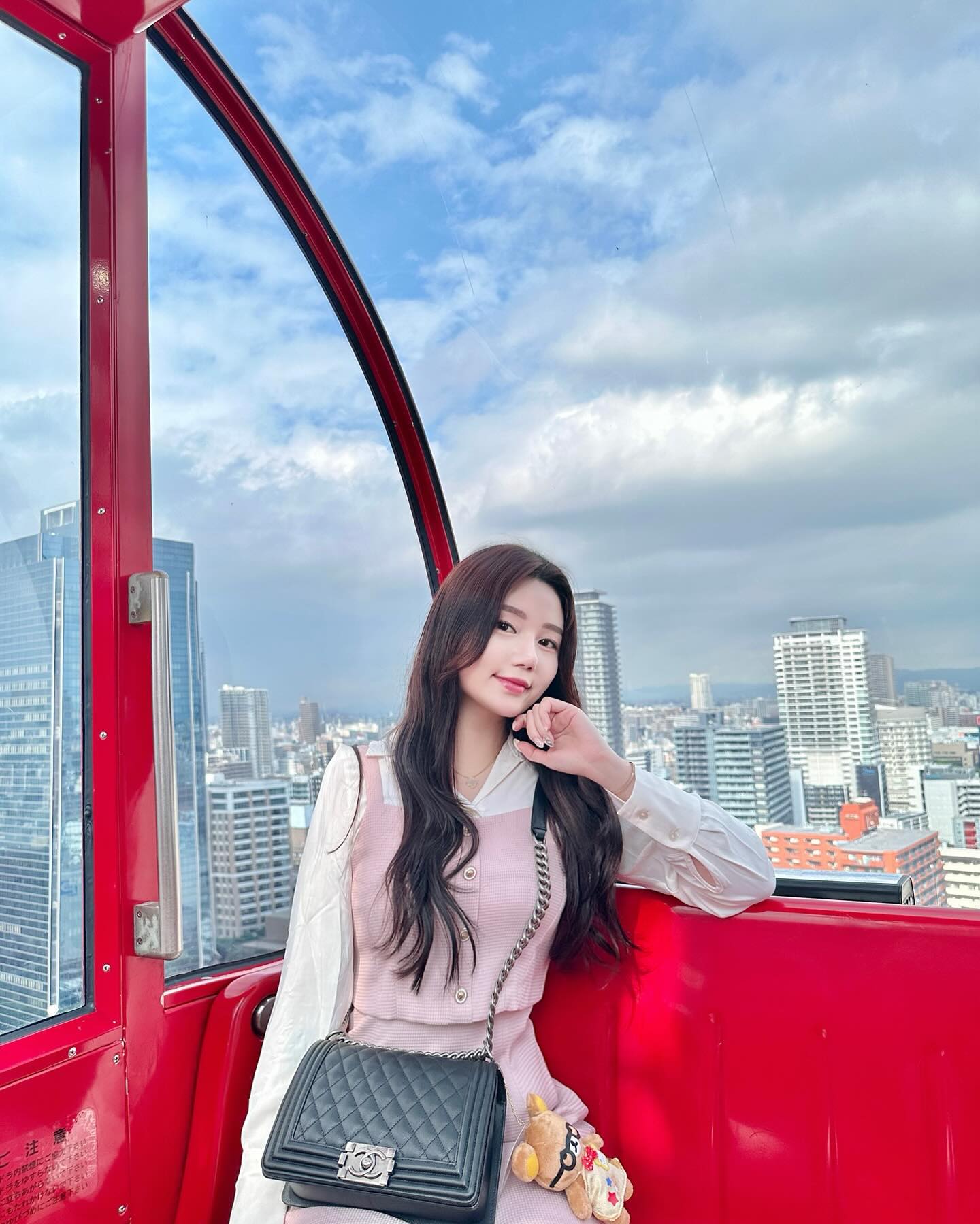 날씨요정과 함께한 날🎡🫧🧚🏻‍♀️