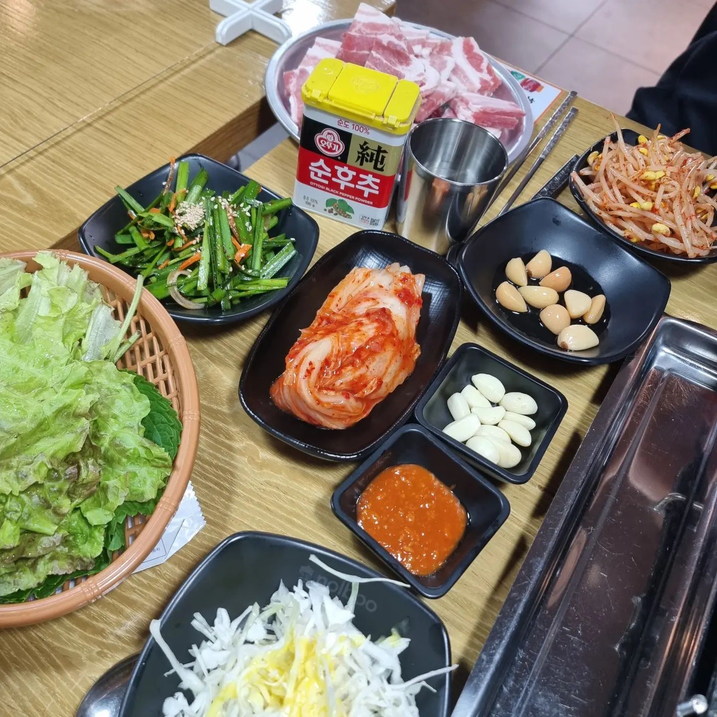 #송이네삼시세끼
