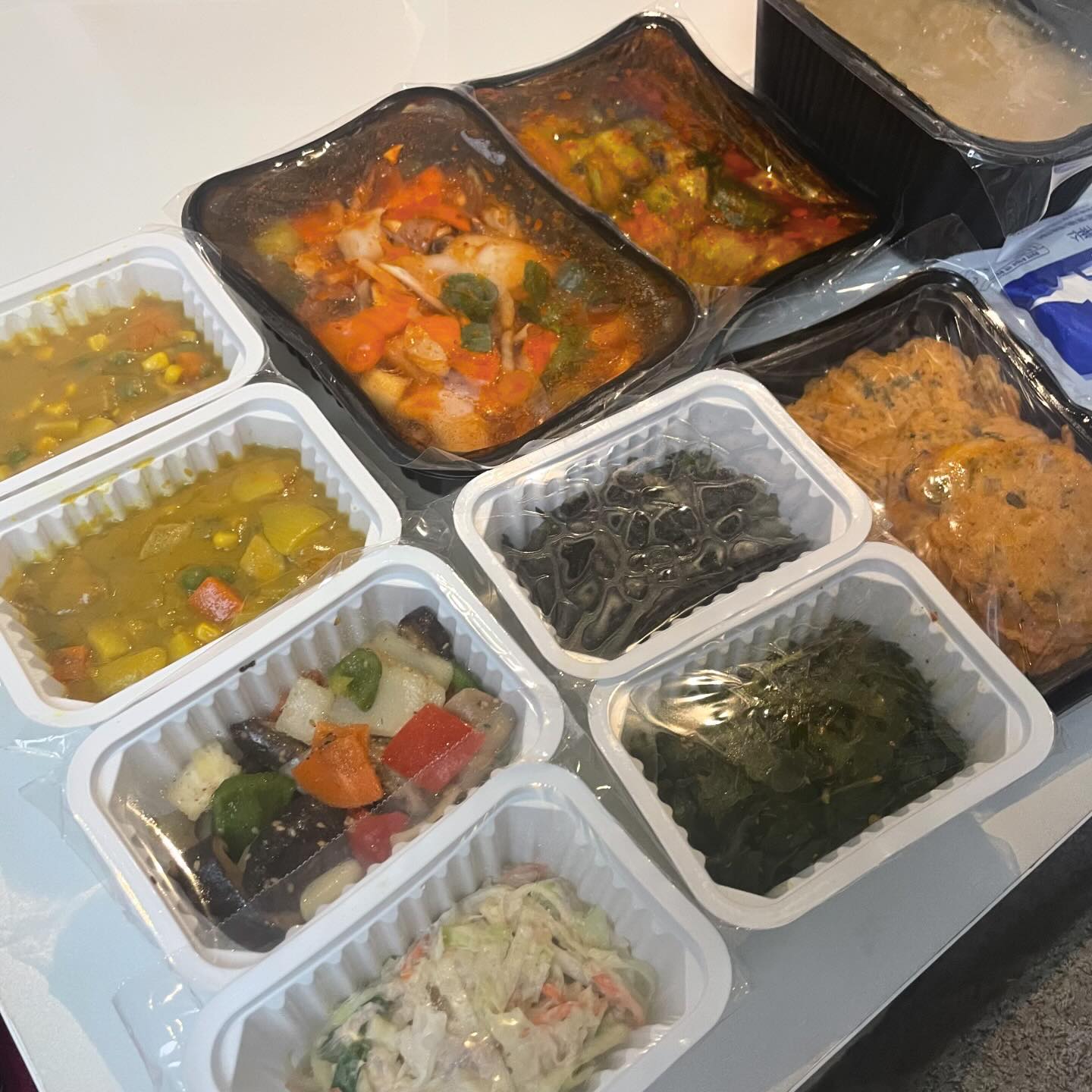 #여누반찬공방 #한상차림 #여누반찬공방한상차림 #가정식집밥 #가정식집밥구독 #집밥구독 #반찬새벽배송 #집밥새벽배송 #도시락 #도시락새벽배송 #밥정기배달 #집밥 #집밥정기배달 #도시락정기배달 #반찬정기배달 #반찬가게배달 #반찬가게정기배송 #도시락정기배송

여누반찬공방 한상차림 가정식집밥 !!❤️

- 당근마켓 유명 반찬가게👍
- 프리미엄 수제반찬👍
- 20년 경력의 요리전문가 요리👍
- 100% 국내산 고춧가루👍
- 직접 담근 수제된장👍
- 조리법,원산지 전부 공개👍
- 1년 약 200여가지 다양한 구성👍

https://smartstore.naver.com/yeonu_sidedish/products/7698918294

마음을 전하고 싶을때, 집들이 준비가 필요할때,균형잡힌 식단 관리가 필요할때 선택하기 좋은 곳~

빠르고 안전한 배송으로
50개 한정수량 선착순이니까~
지금 바로 주문해보장