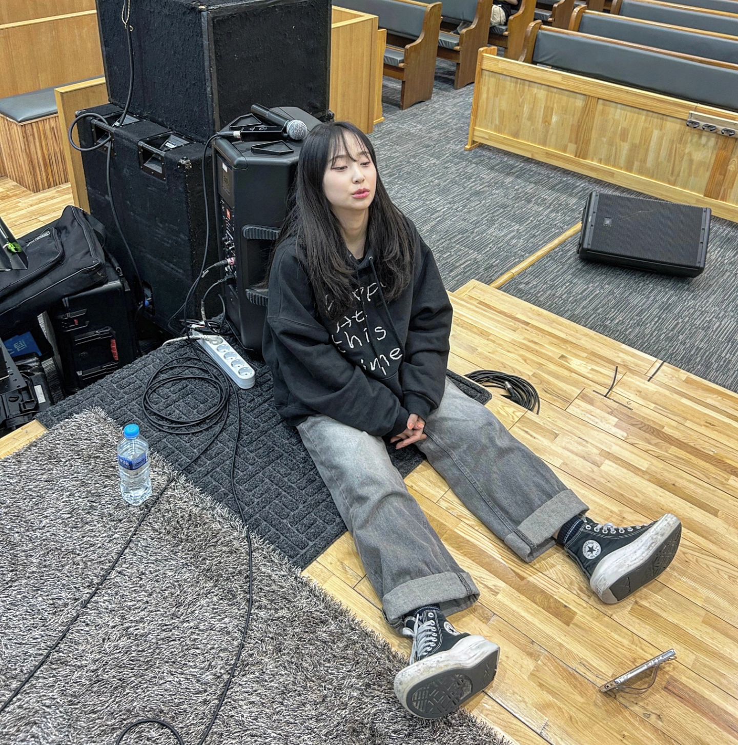 절거운 목요일 〰️ 행복한 캠퍼스워십 〰️🫶🏻