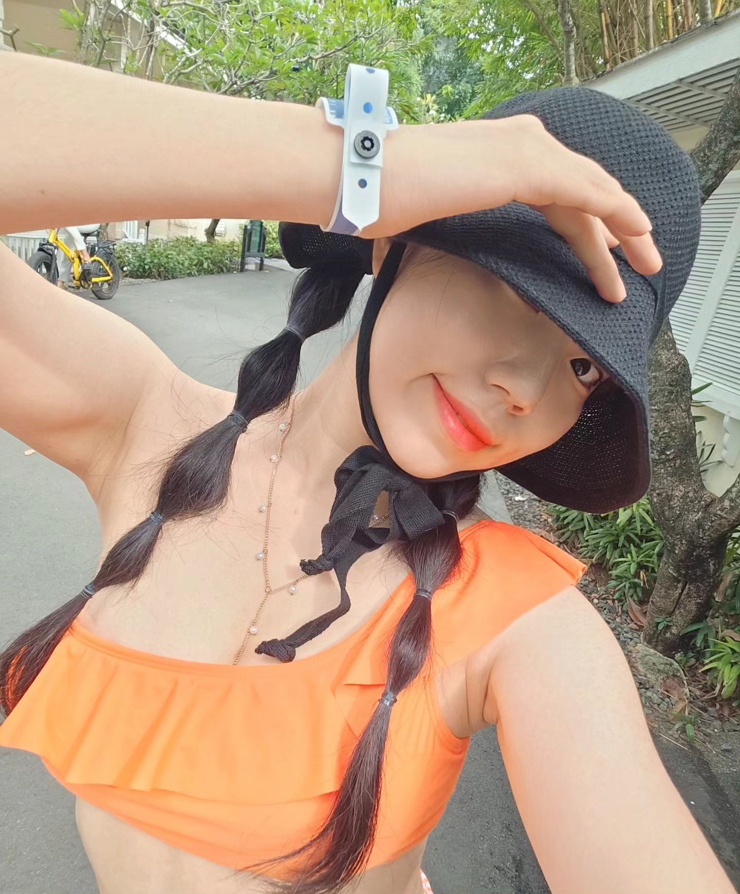여행 중 내가 본 숙소 중에 가장 이뻣던 곳❤️
리조트 크기가 어마무시하게 커서 내부에서 차 타거나 자전거 타고 돌아다닌다😮
풀장이 7개라서 물 좋아하는 나에겐 완전 천국이 따로 없쥐🙉
힐링 그자체였다💕
.
.
#세부여행 #세부숙소 #세부맛집 #세부자유여행 #막탄 #플랜테이션베이리조트 #플랜테이션베이