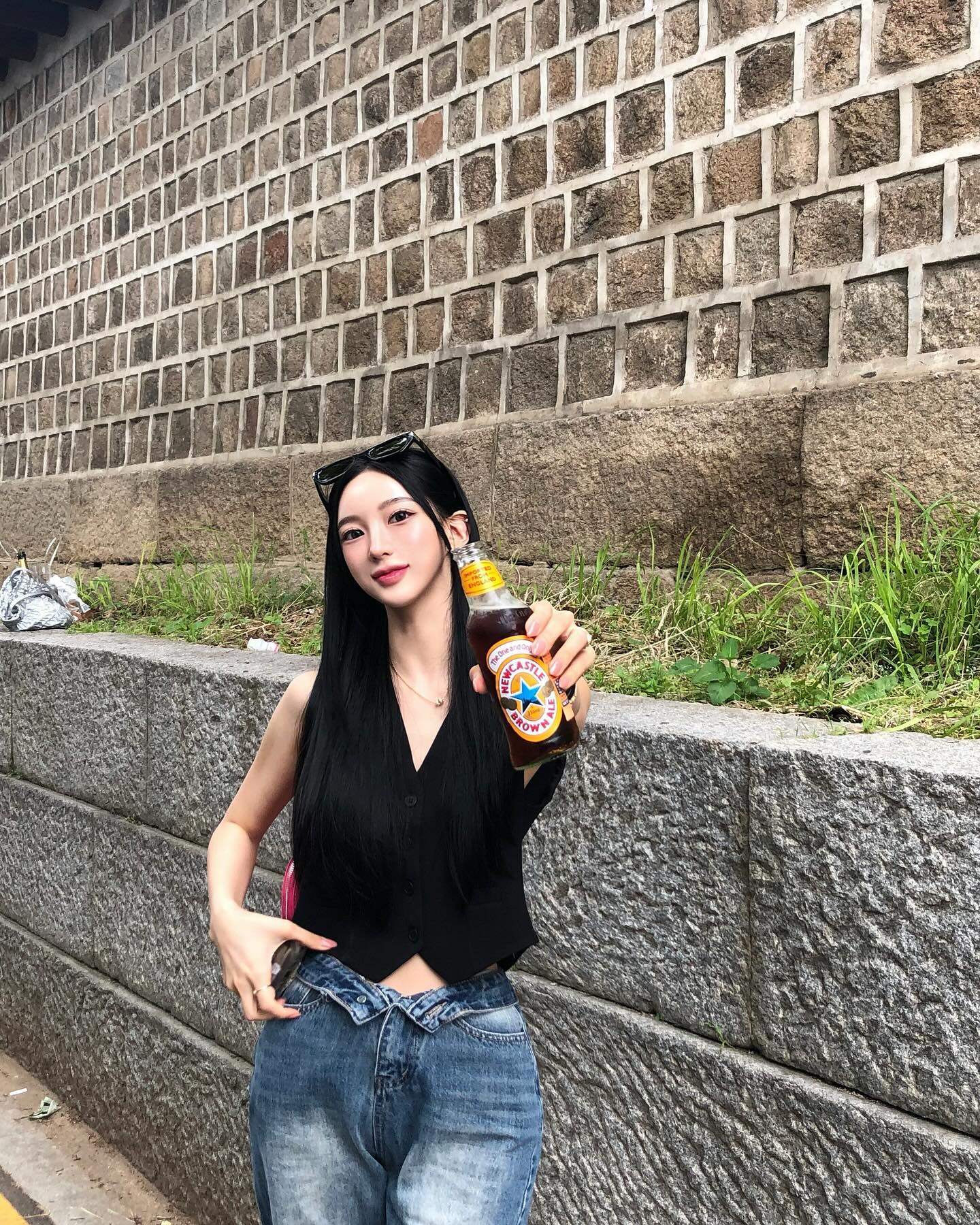 나 서순라길이랑 잘 어울리는듯..?^^🎀🩷