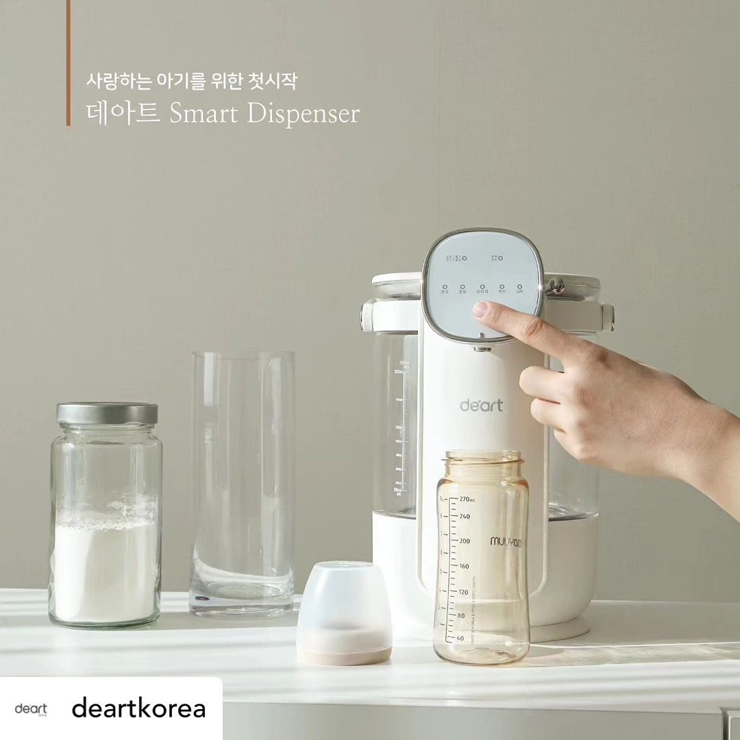 Posted withregram • deartkorea 데아트 분유포트 서포터즈
시작을 함께하실
7기 체험단을 모집합니다:) ~~!

내부를 한눈에 확인 할수 있는 내열유리와
자동출수의 편리함
기본 구성품(차망, 미끄럼방지받침대)
을 경험해보세요~!
(내열유리,자동출수,수동레버,영구보온유지,2.5L대용량, 아기보리차시기 까지,)

✅체험 제공 제품
데아트 분유포트+ 데아트 아기빨대컵

✅ 모집인원 5명
(신청자에 따라 변동될 수 있습니다)

✅모집기간
2024. 01. 09(월)~ 01.21 (일)

✅신청방법
1. 데아트코리아 deartkorea 팔로우
2. 해당 피드 좋아요
3. 리그램하여 피드에 공유
4. 댓글로 참여내용 남기기
 (댓글로 친구소환 환영합니다~!)

✅발표
2024.01.23(화) 공개 발표

- 당첨자 제품 수령 후 후기 작성 필수입니다
- 작성해주신 사진,영상 등 마케팅 용도로 활용될 수 있습니다.