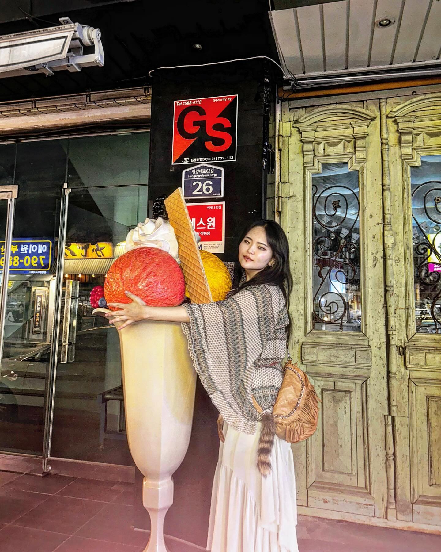 삼각지 필수코스 대왕 파르페