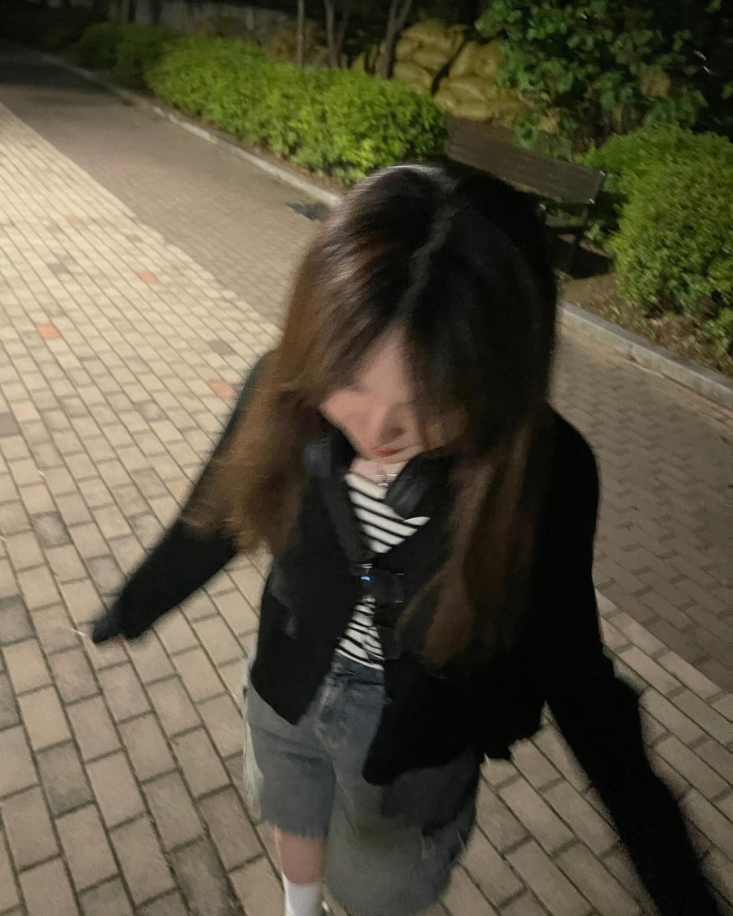주완감성따라잡기 #밤산책