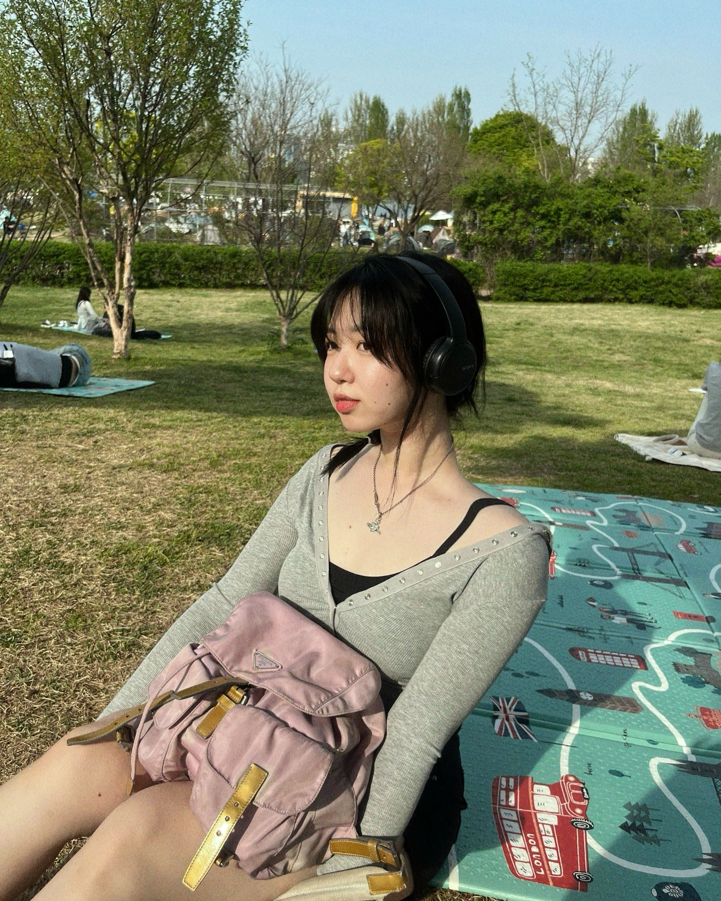 또의도 한강 피크닉🎶