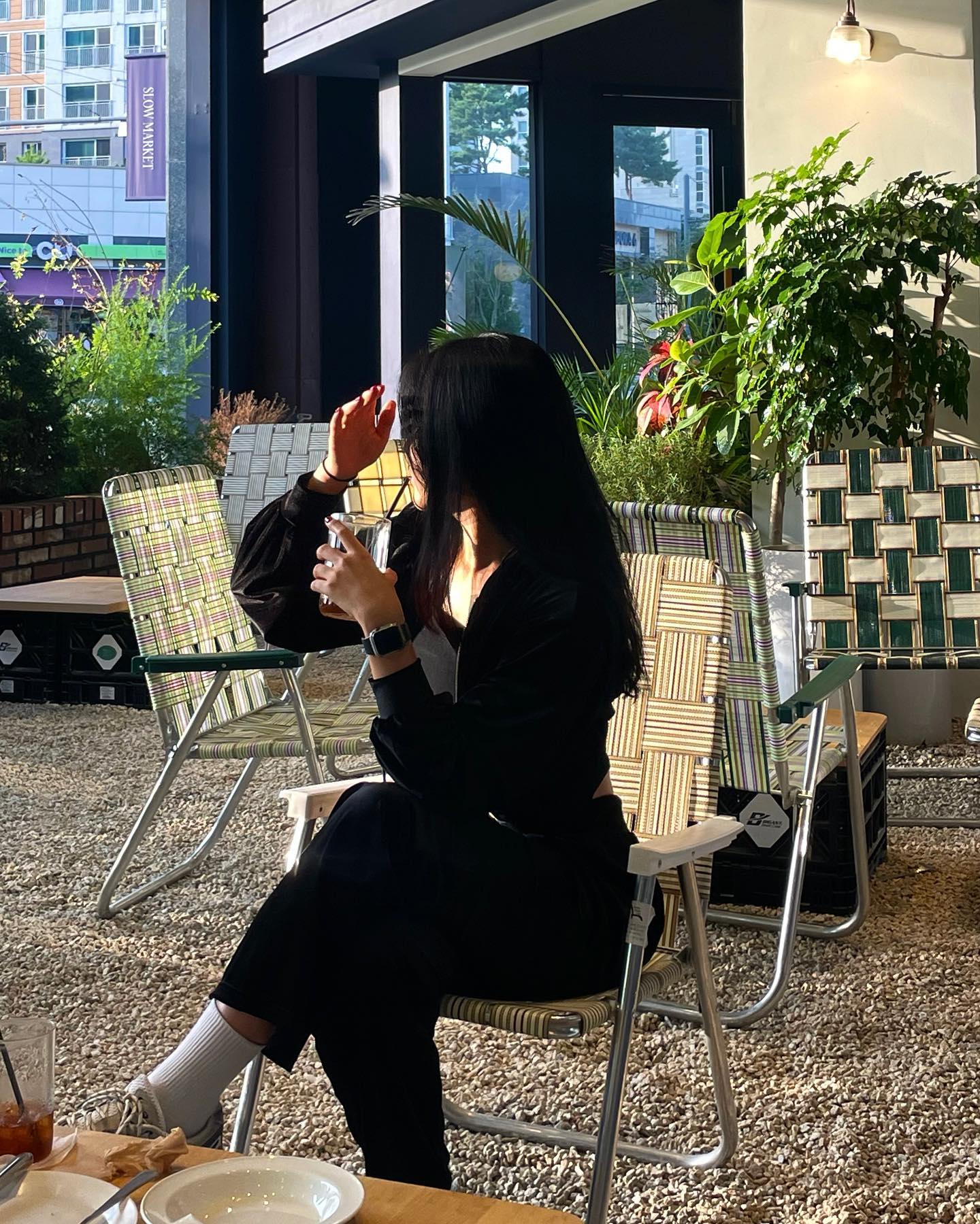 올리브소금빵 최고 ,, 🖤 

#홍종흔베이커리 #슬로