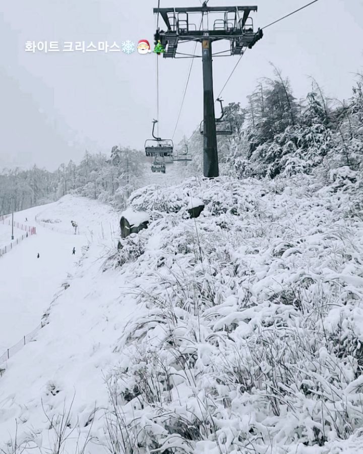 완벽했던 화이트 크리스마스❄️☃️🎄 

4년만이라 갈까말까 엄청 고민했는데
막상 타니 또 재밌어서 급 시즌권 양도받음

장비는 녹슬고 부츠는 계속 풀리고
몸도 안따라줘서 뒷발만 차다 왔지만 즐거우면 됐지 머🤭

#화이트크리스마스 #휘팍 #휘닉스파크 #휘닉스평창 #관광보더