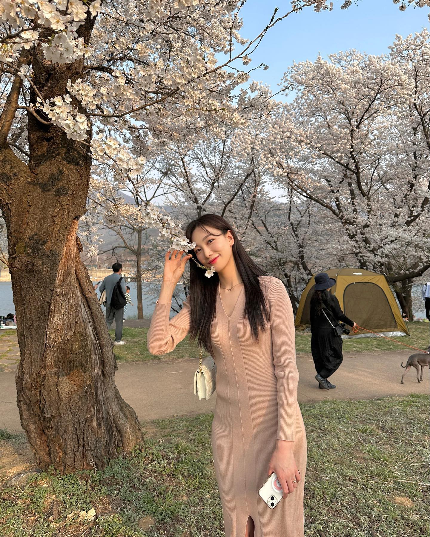 봄 나들이 🌸🌱🧺