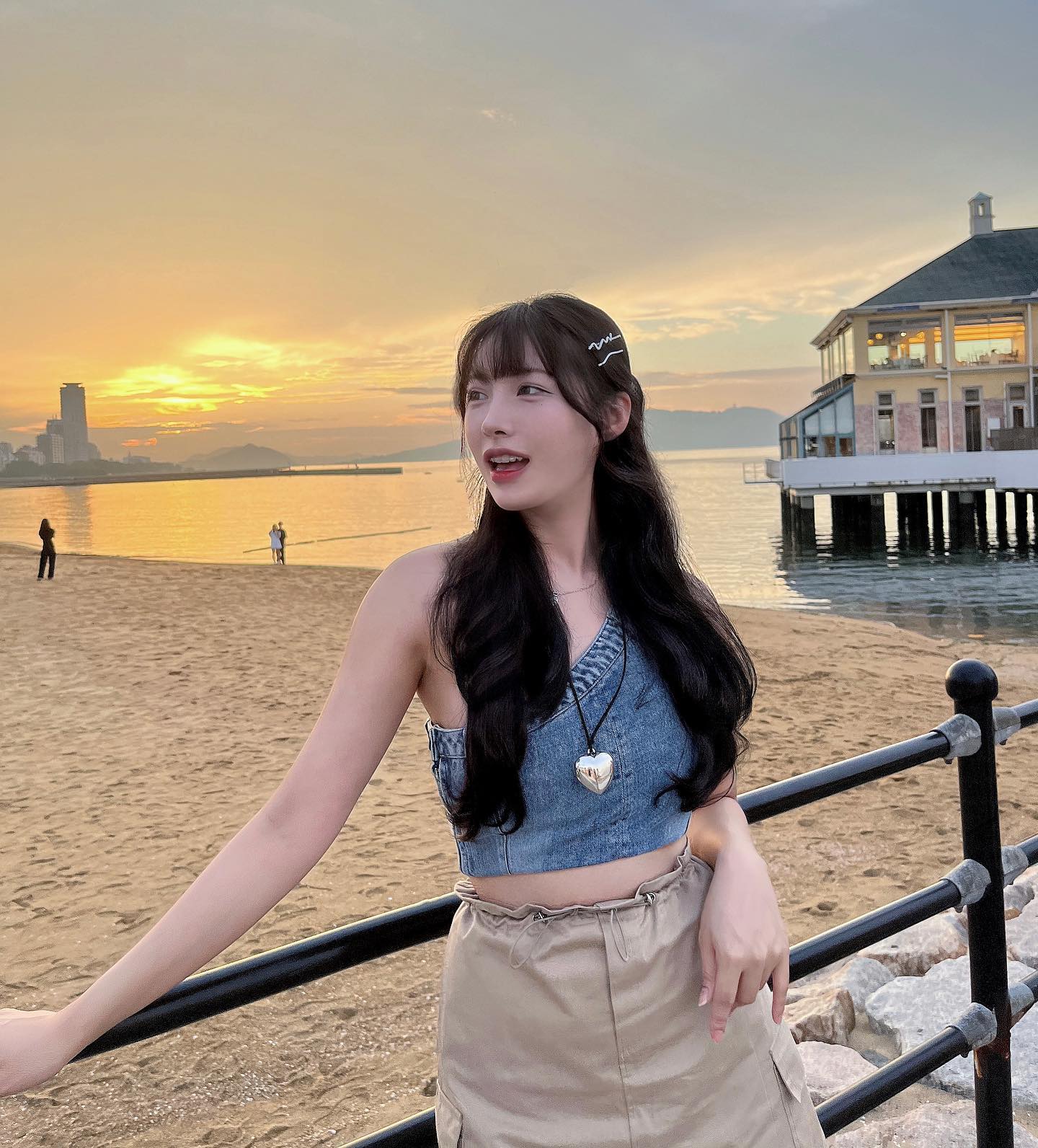 모모치해변 🌅
(재업롭.. ㅎㅅㅎ;)
.
.
.
#일본 #후쿠오카 #모모치해변 #후쿠오카타워 #텐진 #하카타