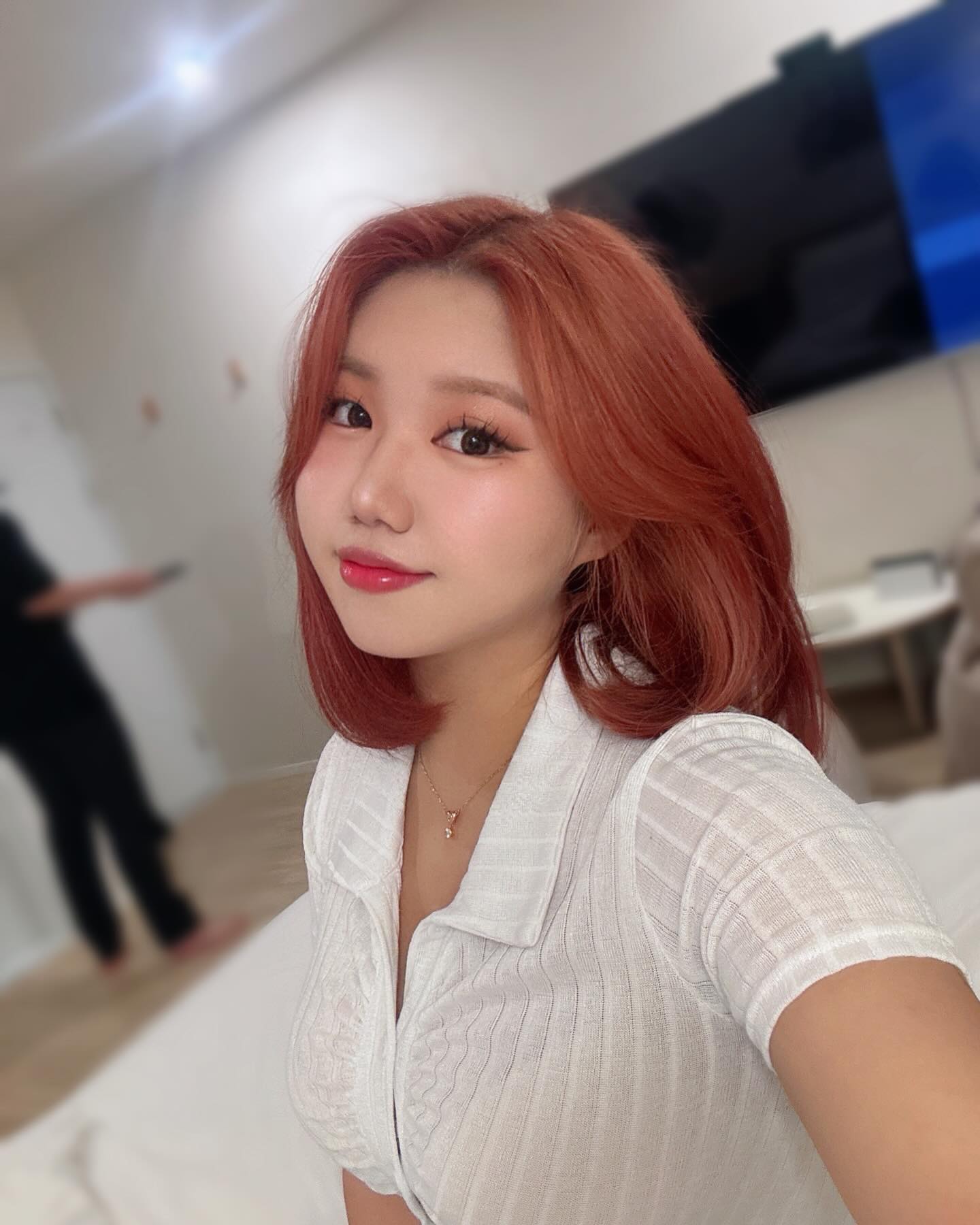 휴무날은 행복해💖
.
.
.
#휴무 #selfie #셀피 #instadaily #daily #일상 #서울
