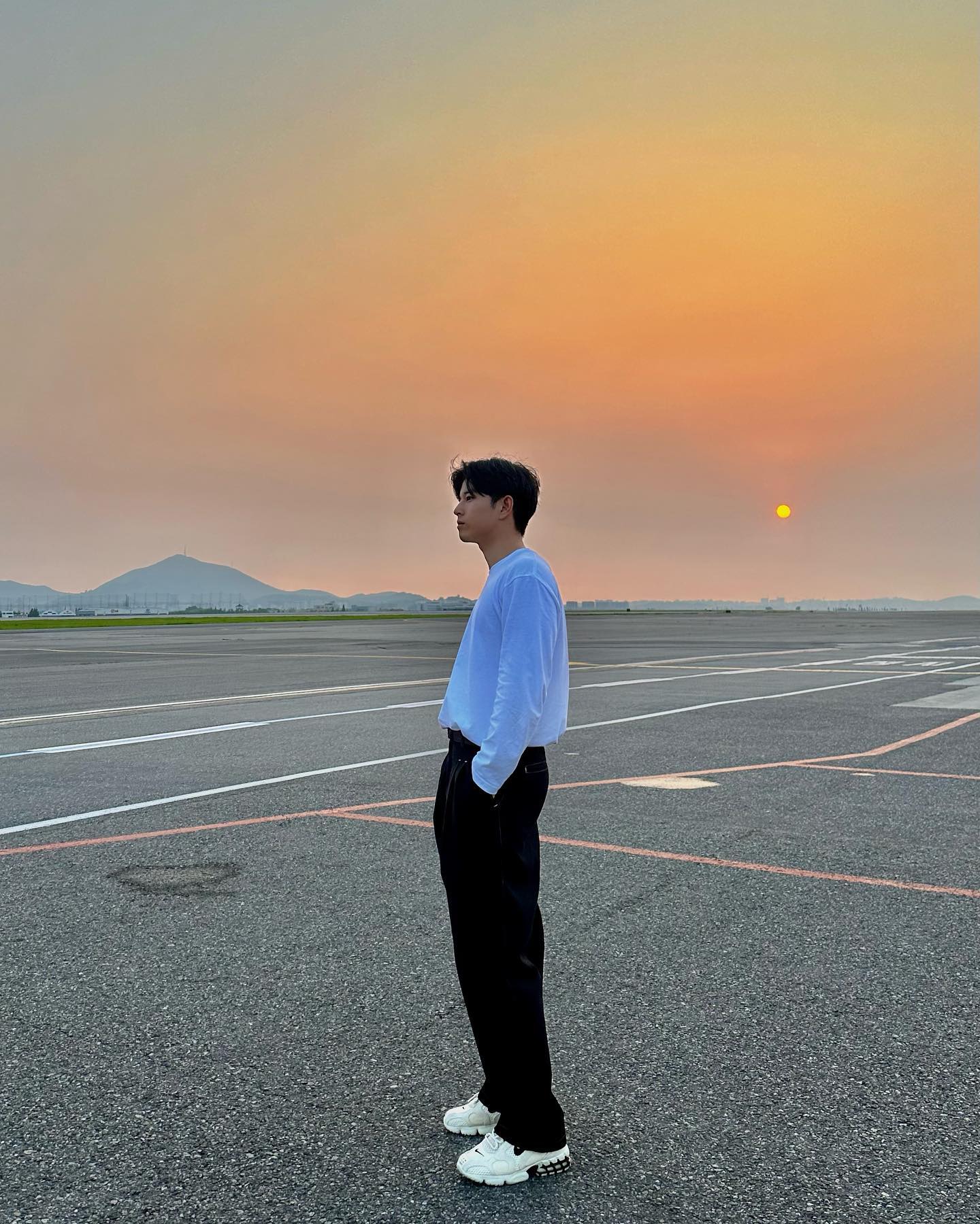 노을+원철(노철)
