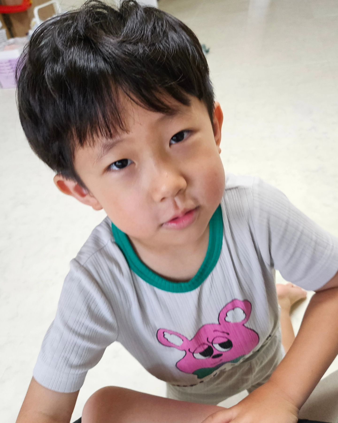 ♡
엄마 다리 주물러주고
엄마빠랑 아울렛가서 이것저것 구경하다가
동네 물분수 나와서 하루 마무리
#덥다