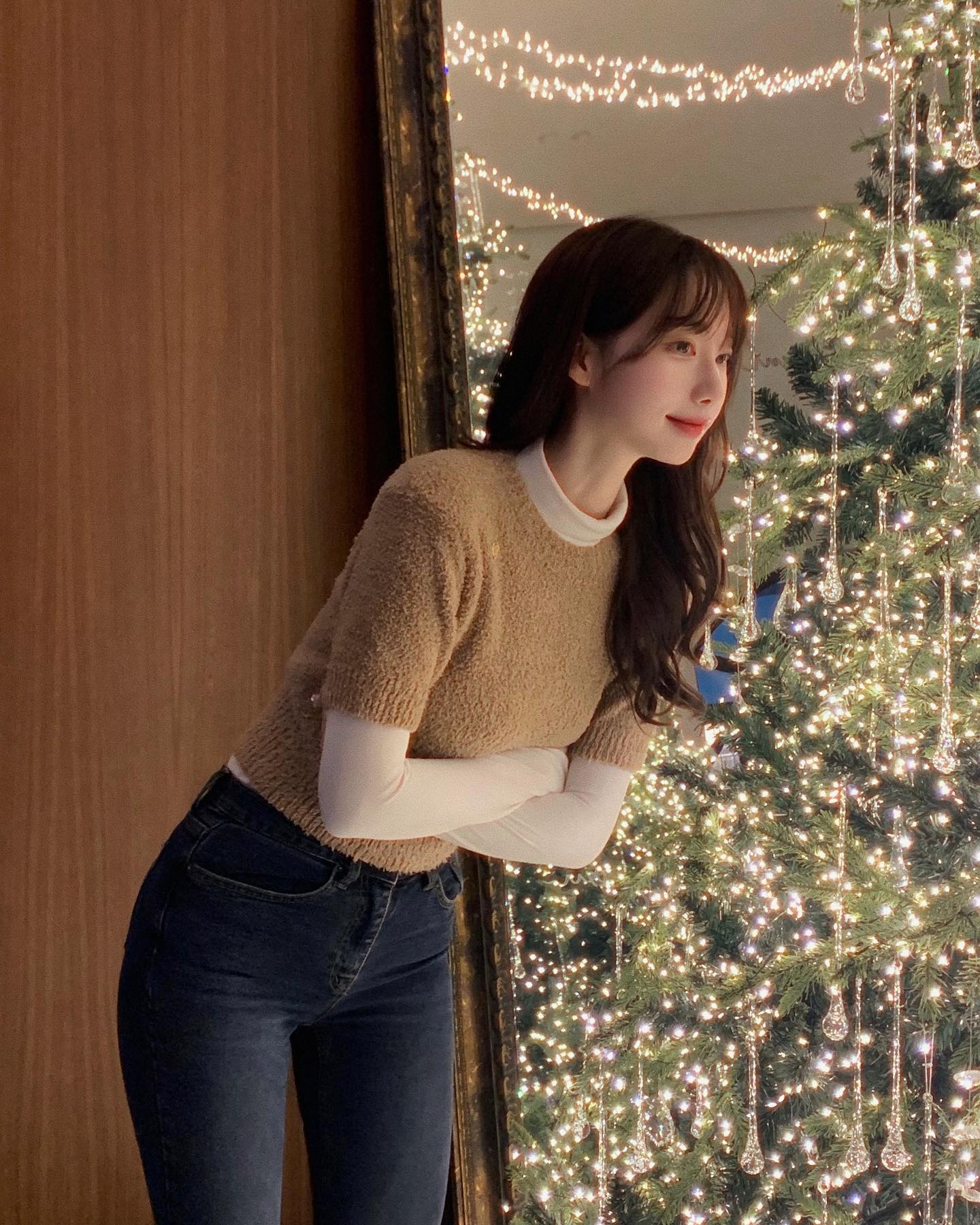 연말은 반짝반짝🎄✨
올해도 #트리 사냥하러 다녀봅시다 ~!