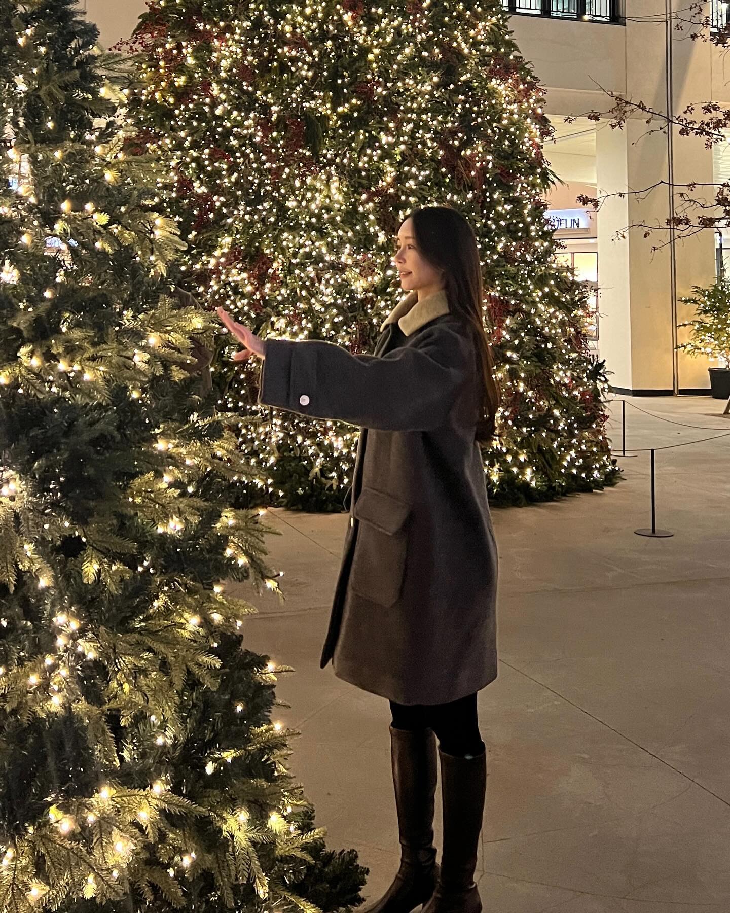 설레는 크리스마스 분위기🎄