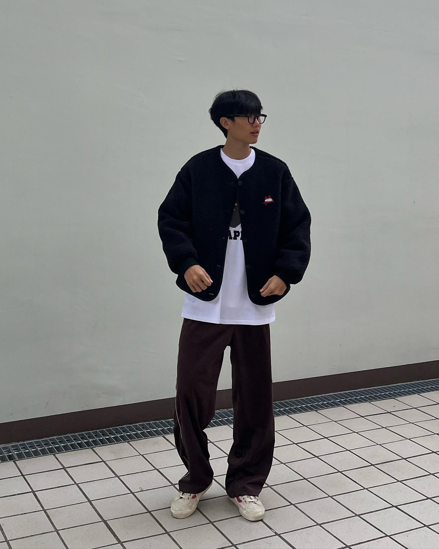 따뜻하고 포근하게 입기 좋은 daub_official Uni Reversible jacket

#daub #돕 #오마이걸 #효정 #omg8hk #리버시블자켓 #리버시블패딩 #패딩추천 #후리스추천 #자켓추천