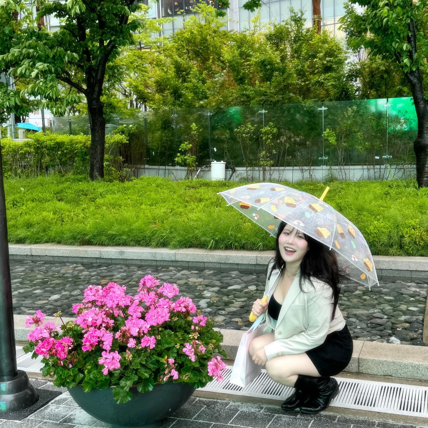 행보칸 요즘☔️🩵