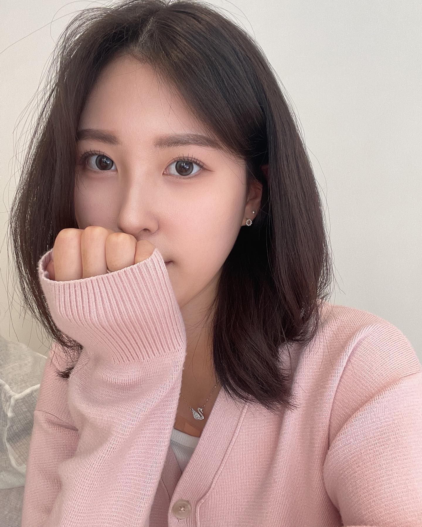 오백년만에 셀카