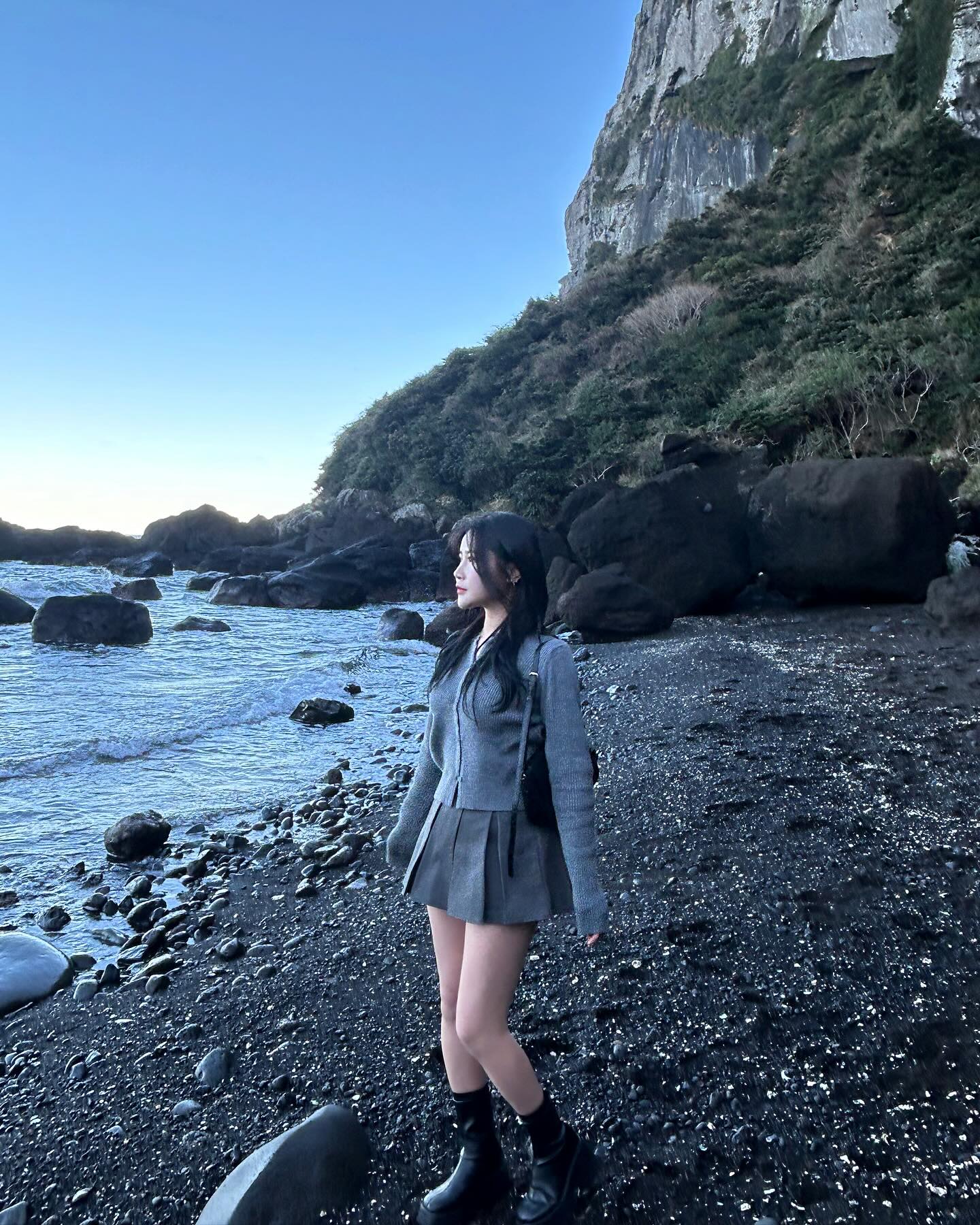 나도 해녀나 할까