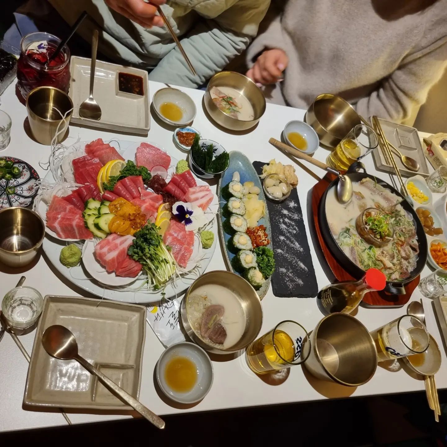 똥손ㅋㅋ
#선한술집
