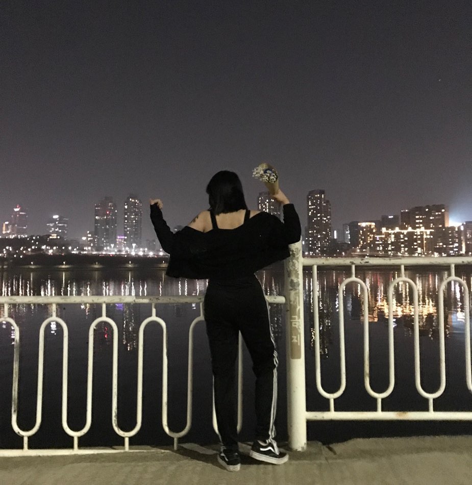 뚝섬 🫠🫠🫠