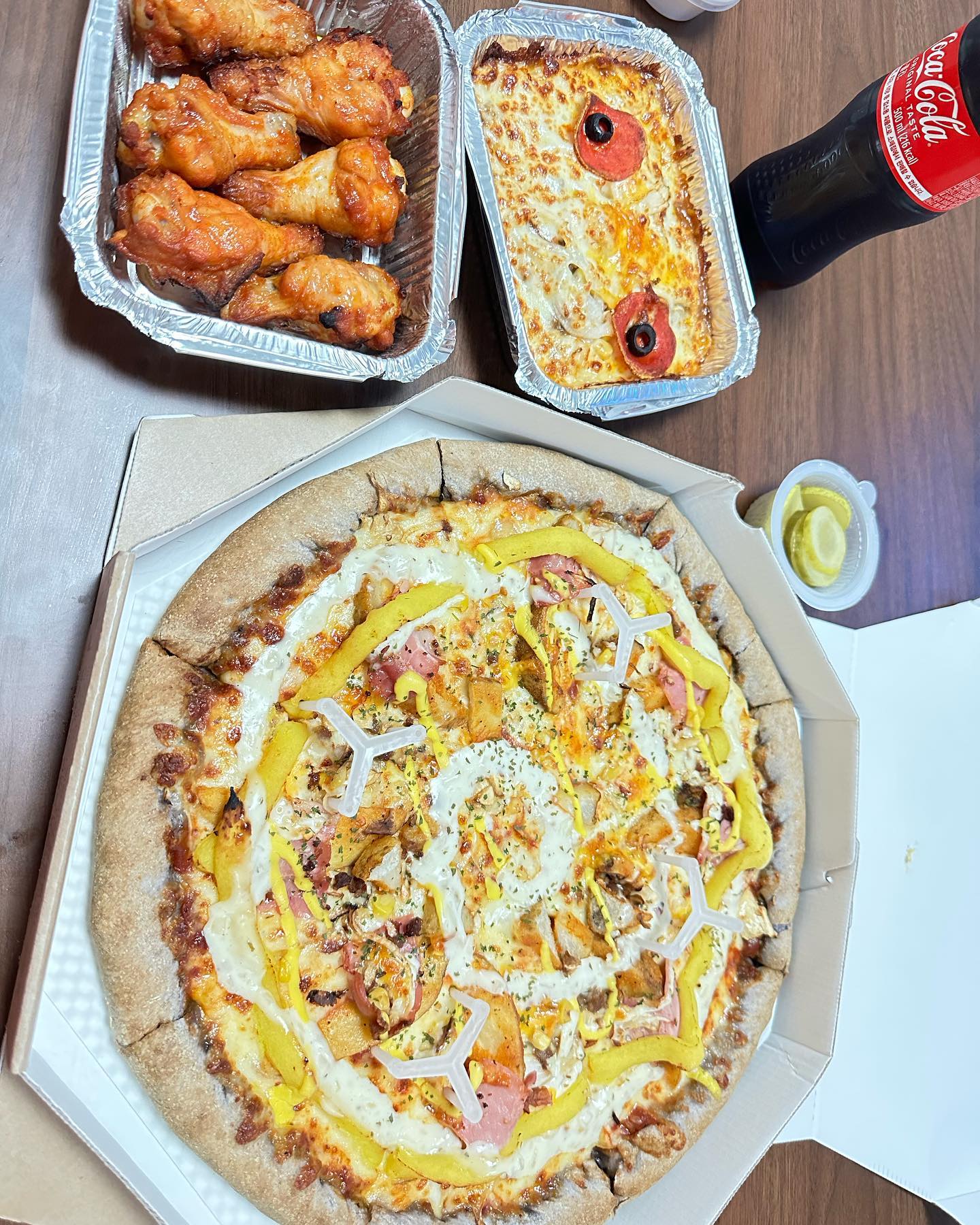 #오늘저녁 #쌀을안씻어놨네🤦‍♀️ #메뉴 #피자 #오븐스파게티🍝 #핫봉 #청년피자 #신혼부부 #신혼밥상 #데일리그램 #럽스타그램💕 #집밥 #집밥메뉴