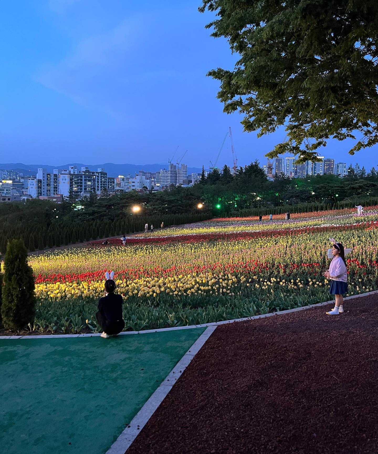 _
제일 어려운 것:내일 걱정없이 오늘 보내기