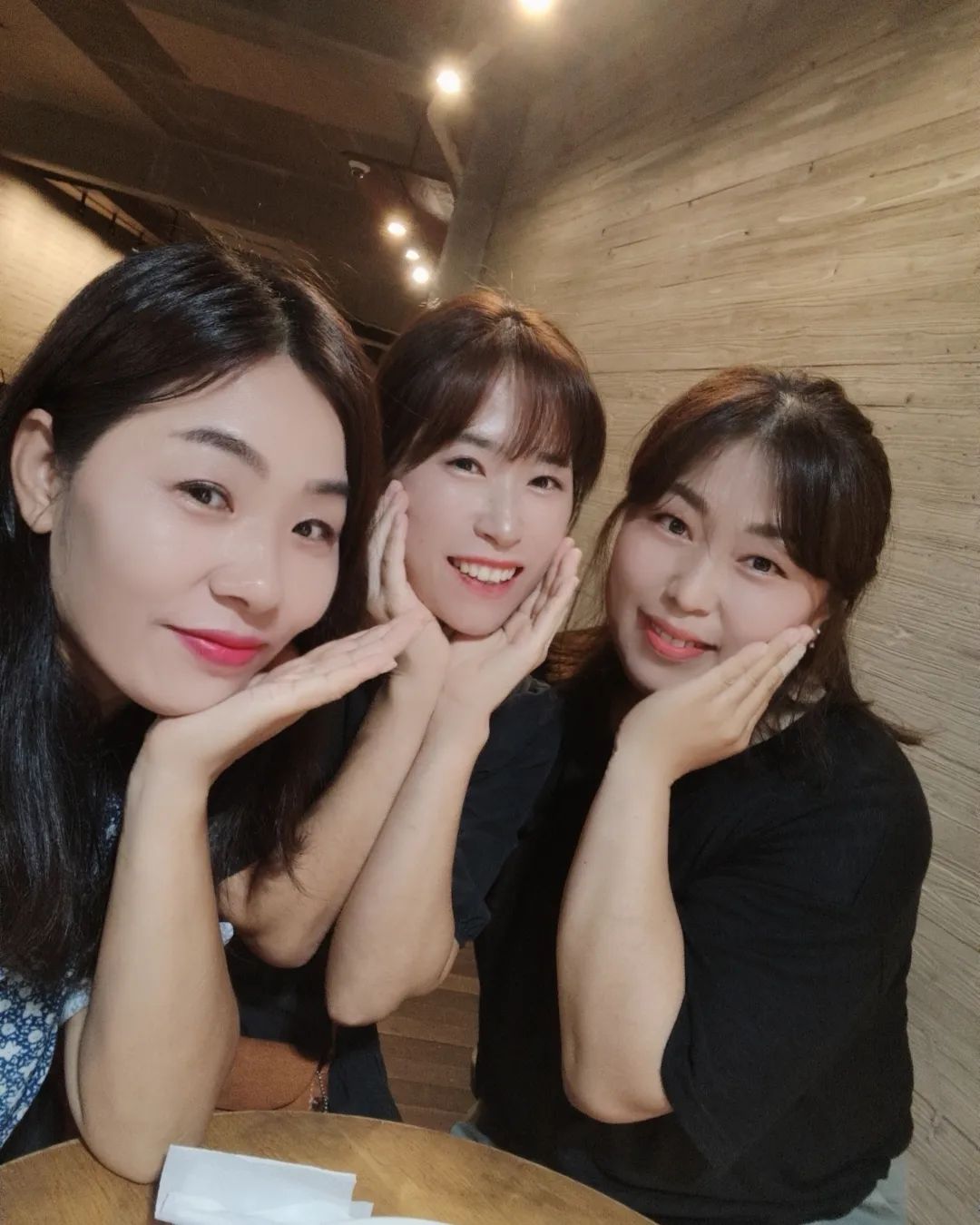 #안목 #경포 #밤마실 #19년지기